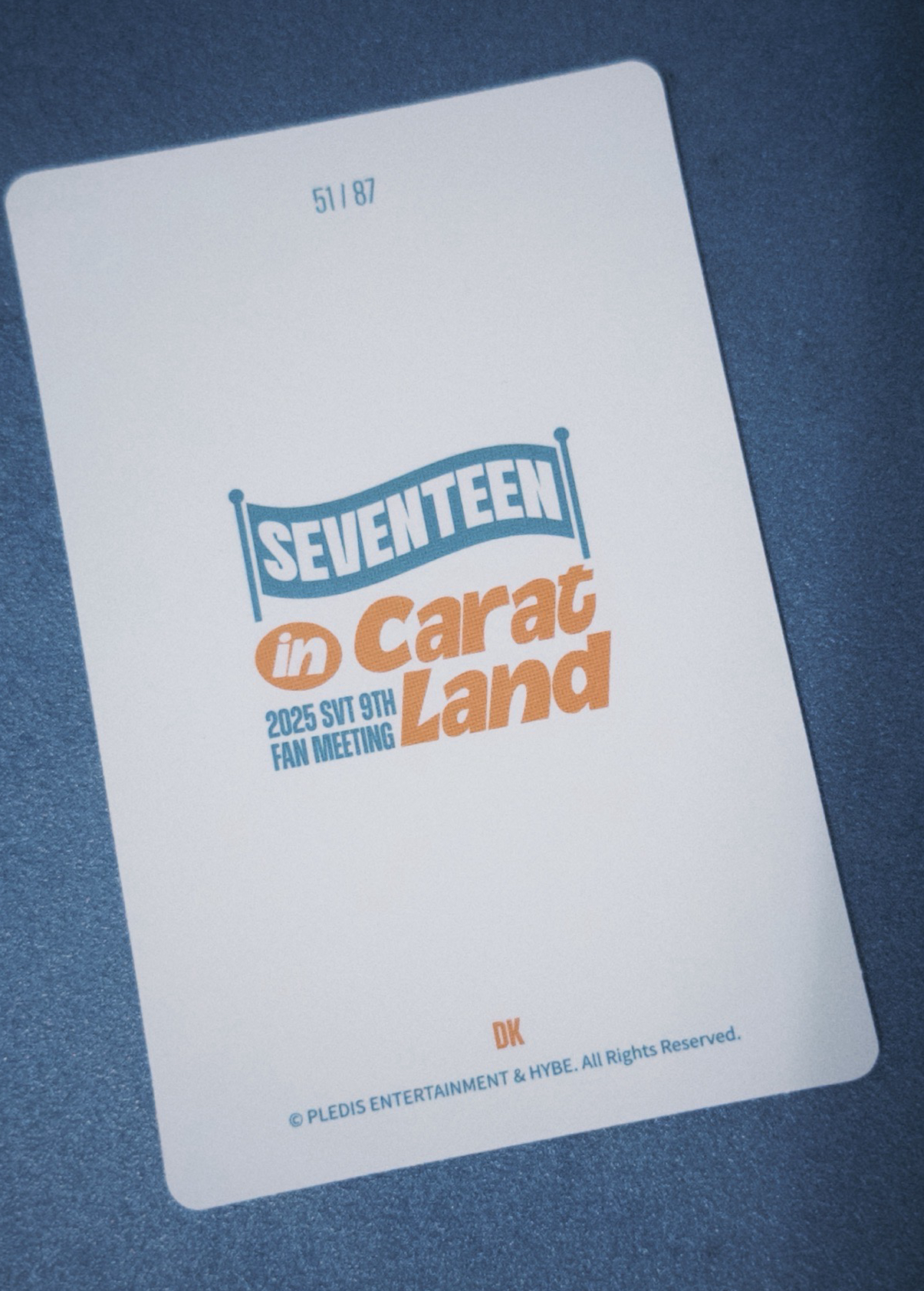 25克拉島 DK隨機卡51