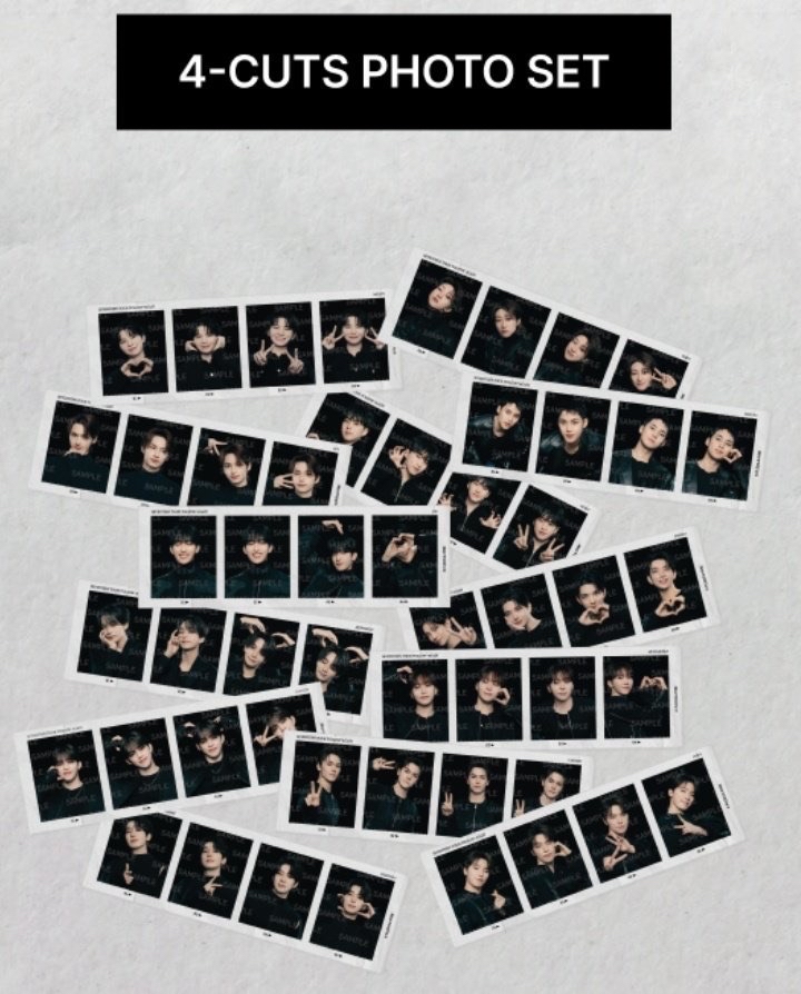 follow again in incheon 人生四格