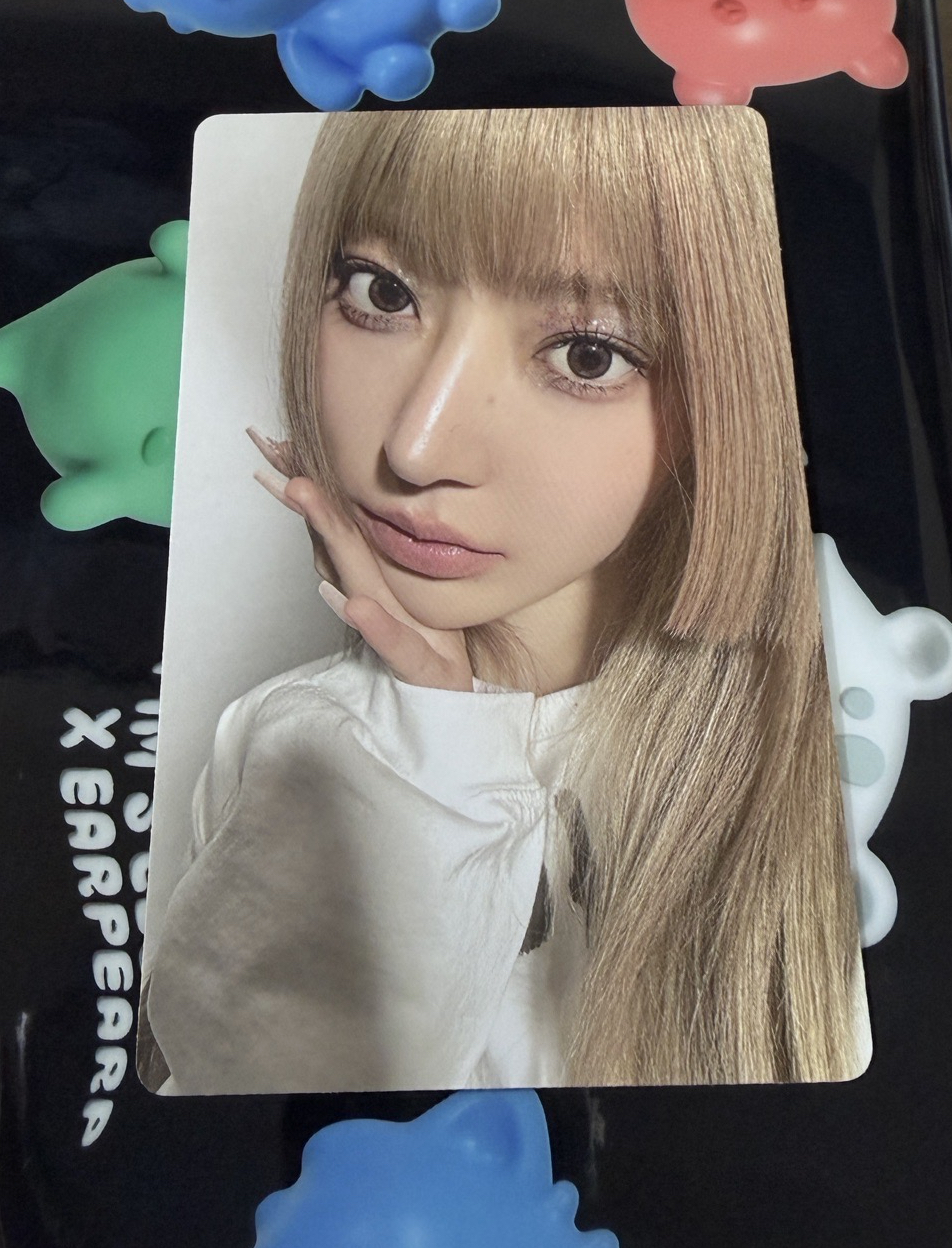 HOT 專輯卡 PB vol.3專卡