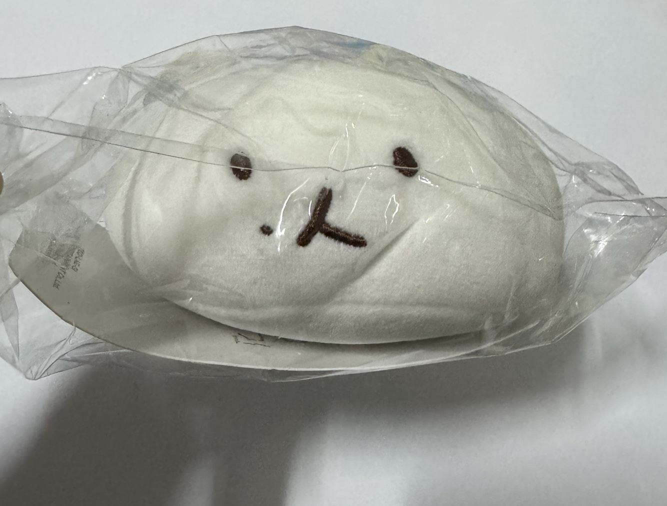 伯賢 特萊奇 Teolaegi 糰子版