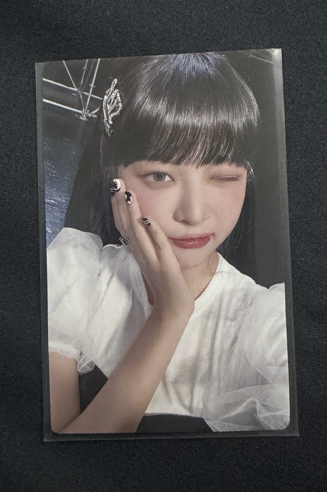 LE SSERAFIM FEARLESS JP 隨機卡  恩採