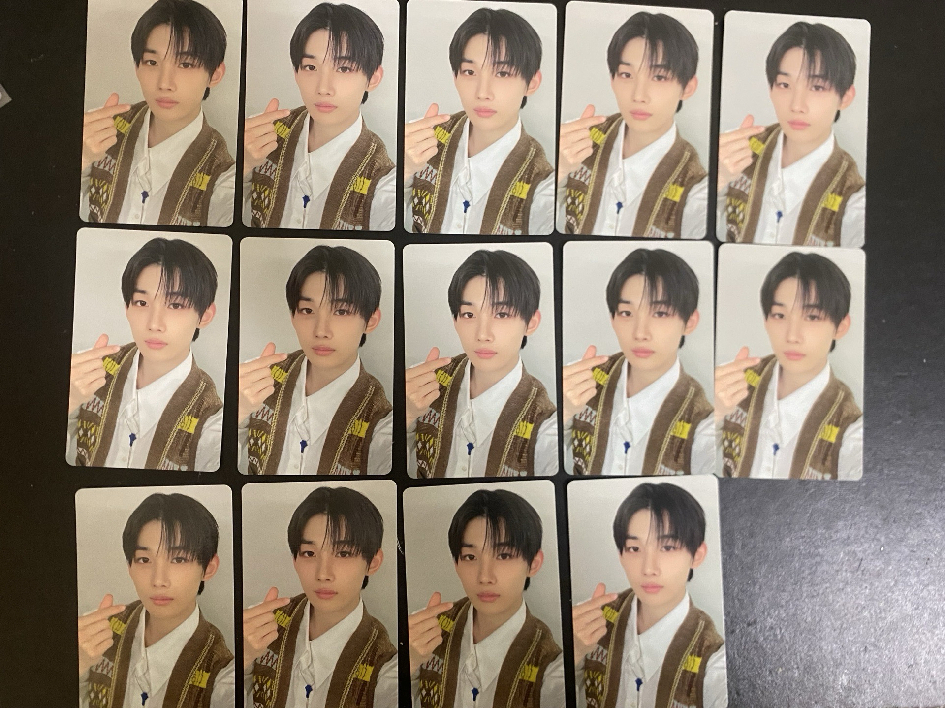 五月雨 通常專卡