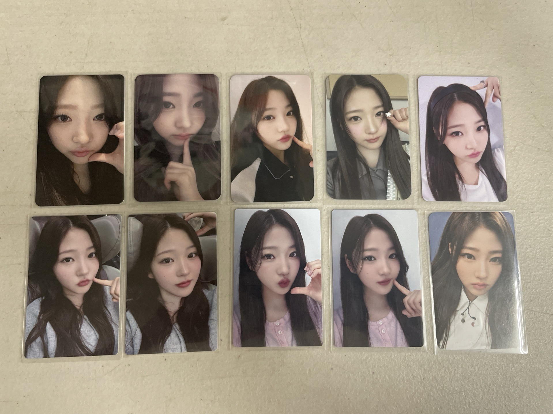 h2h stella 簽售卡1️⃣