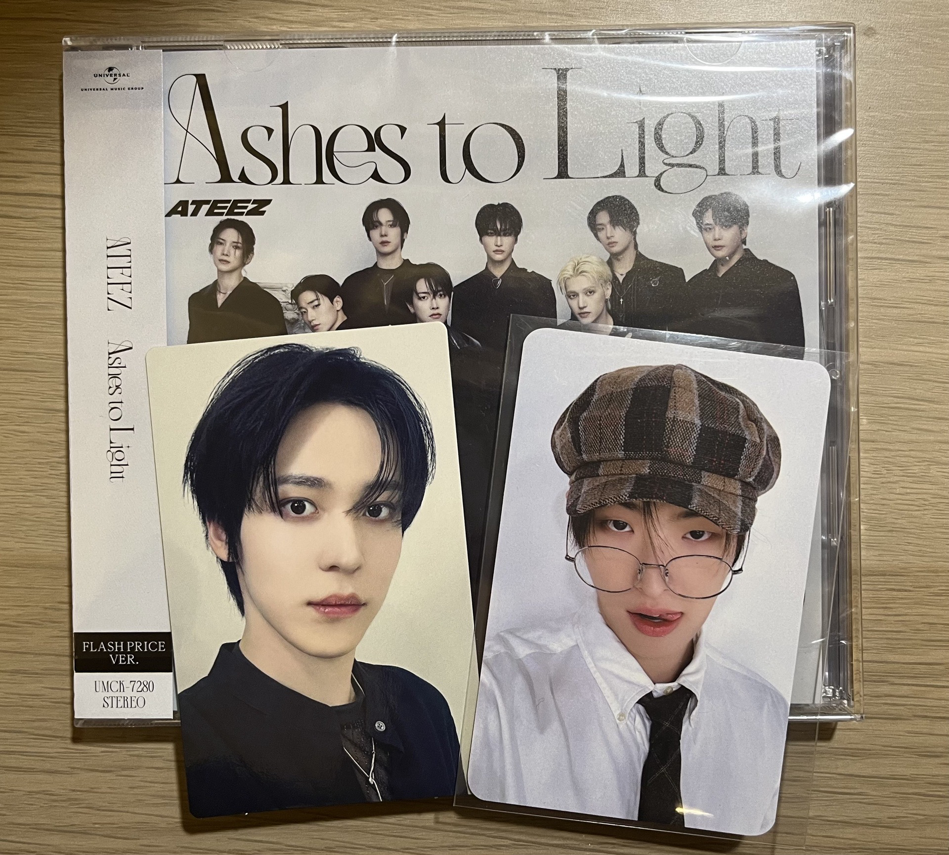 Destiny’s Memories 隨機卡 眼鏡琦+Ashes to Light 已拆全配置FP盤 專卡潤浩 大竹組