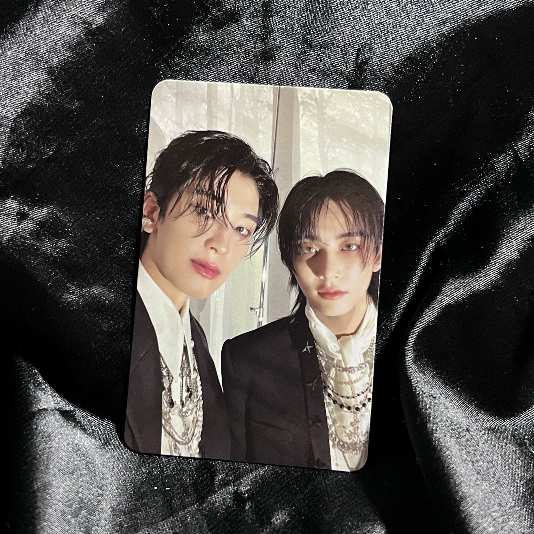 漢圓 JxW 專卡 雙人卡