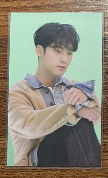 Power of Love Mingyu HMV特典