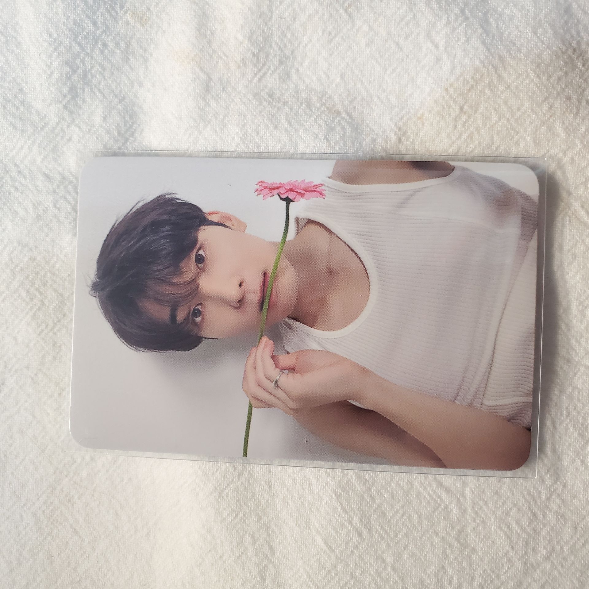 SEVENTEEN 圓佑 精選專 專卡