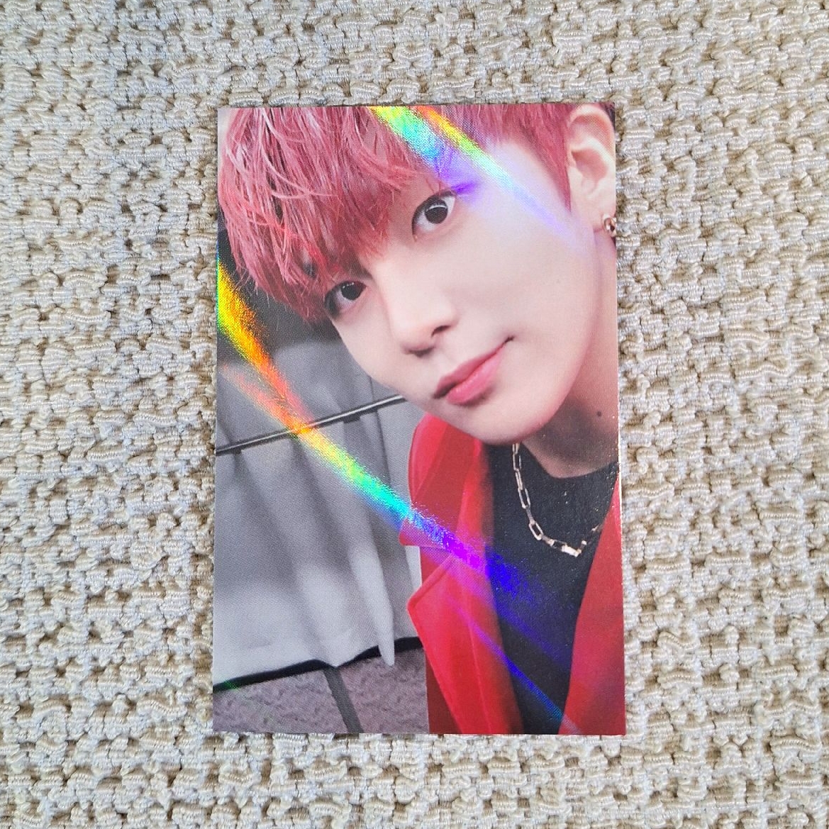 ATEEZ｜鍾浩｜ZERO: FEVER PART.2 Y Global特典卡