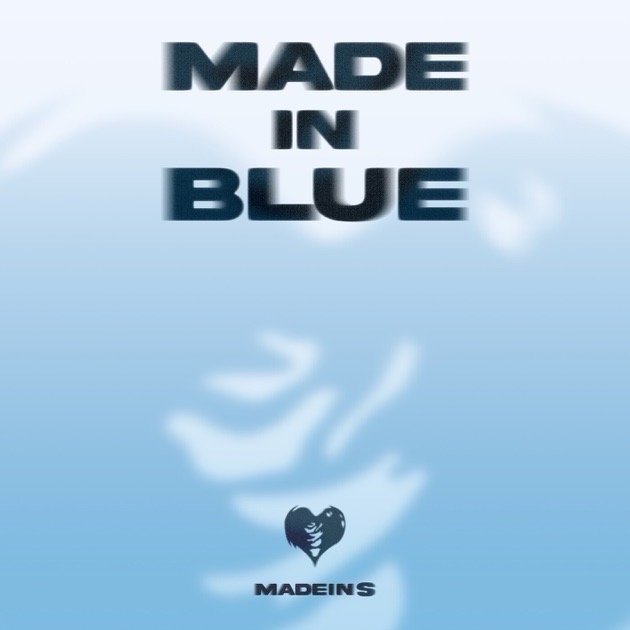 MADE IN BLUE