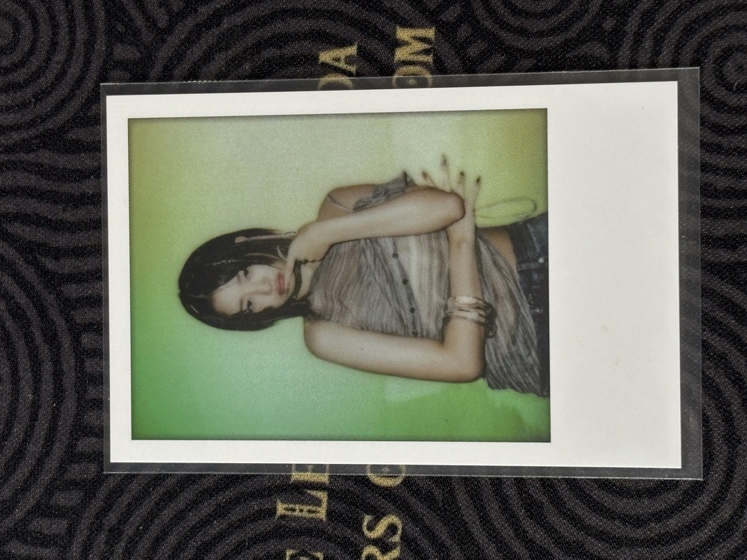 IVE SWITCH MS2.0 幸運拍立得怜🦌