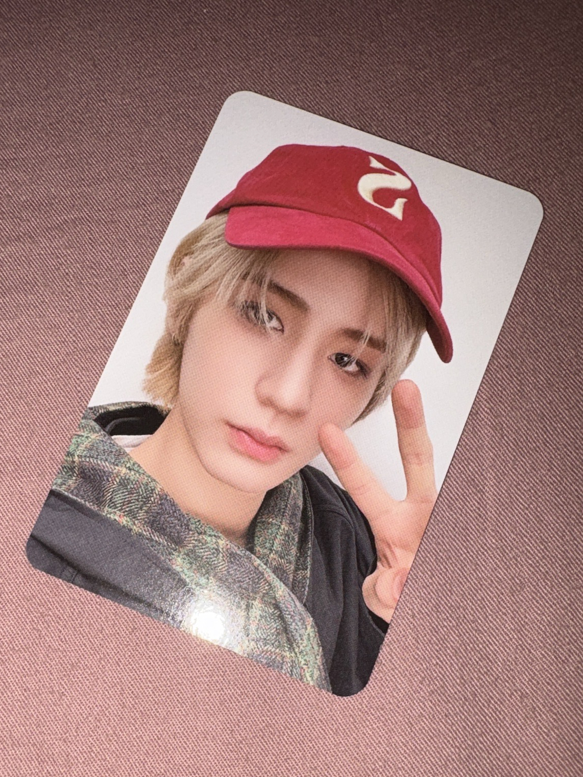 李涵-No Genre鐵盒小卡