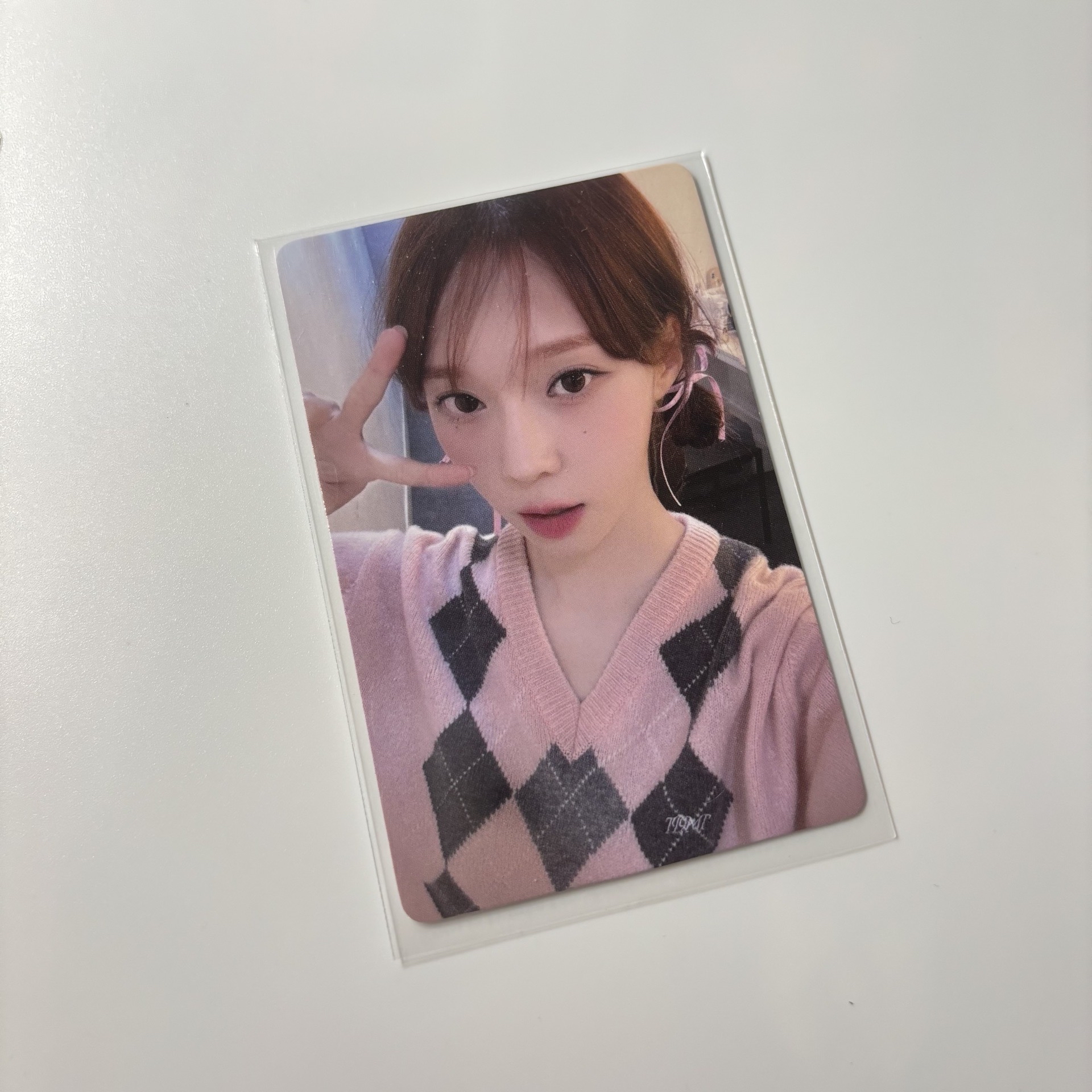 Winter 金旼炡 Drama 一直娛預售 yzy2.0 草莓牛奶冬