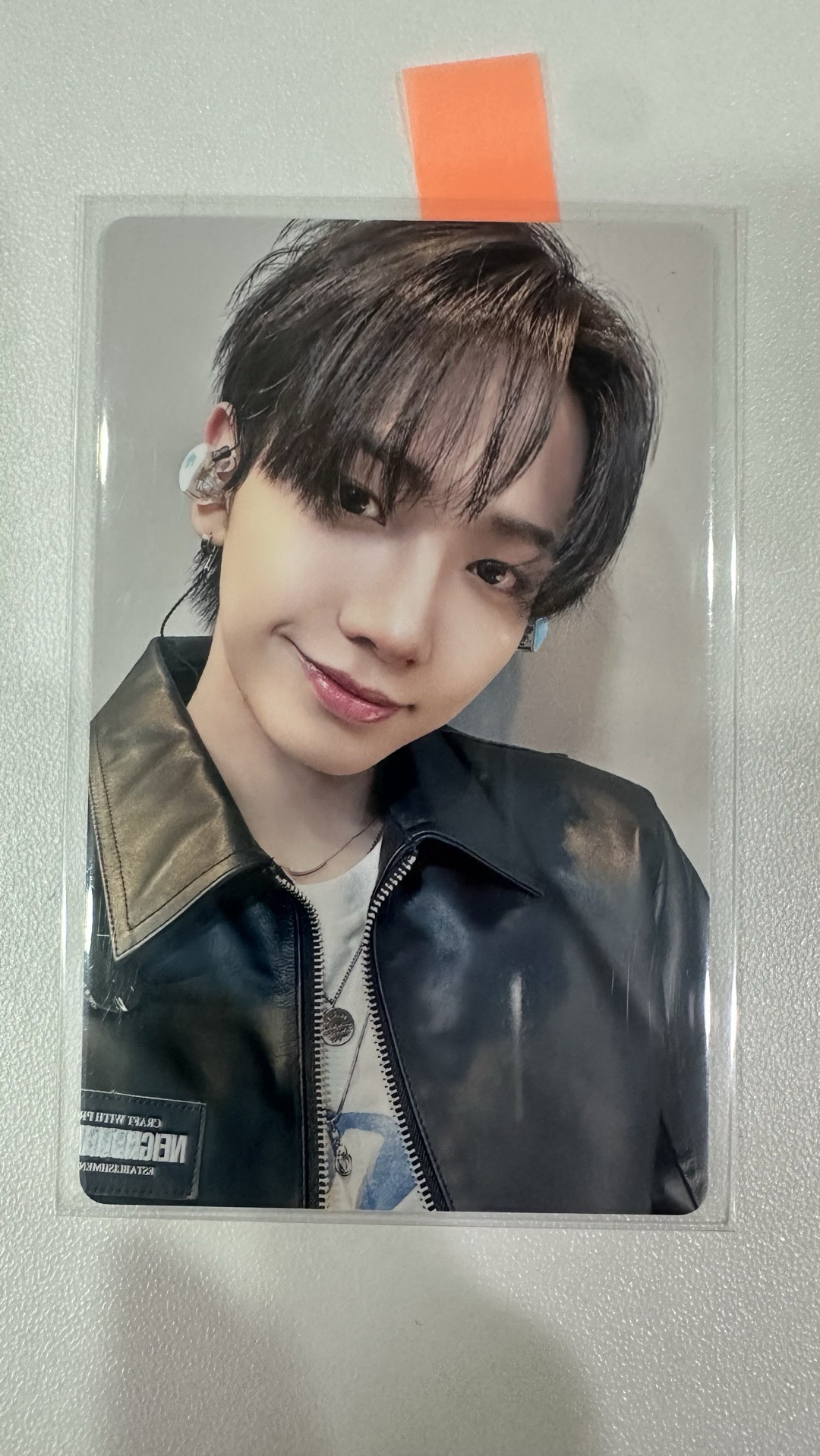 Knock On 巡迴 入場卡 / 場限卡 大阪場限定卡 宰鉉 JAEHYUN 