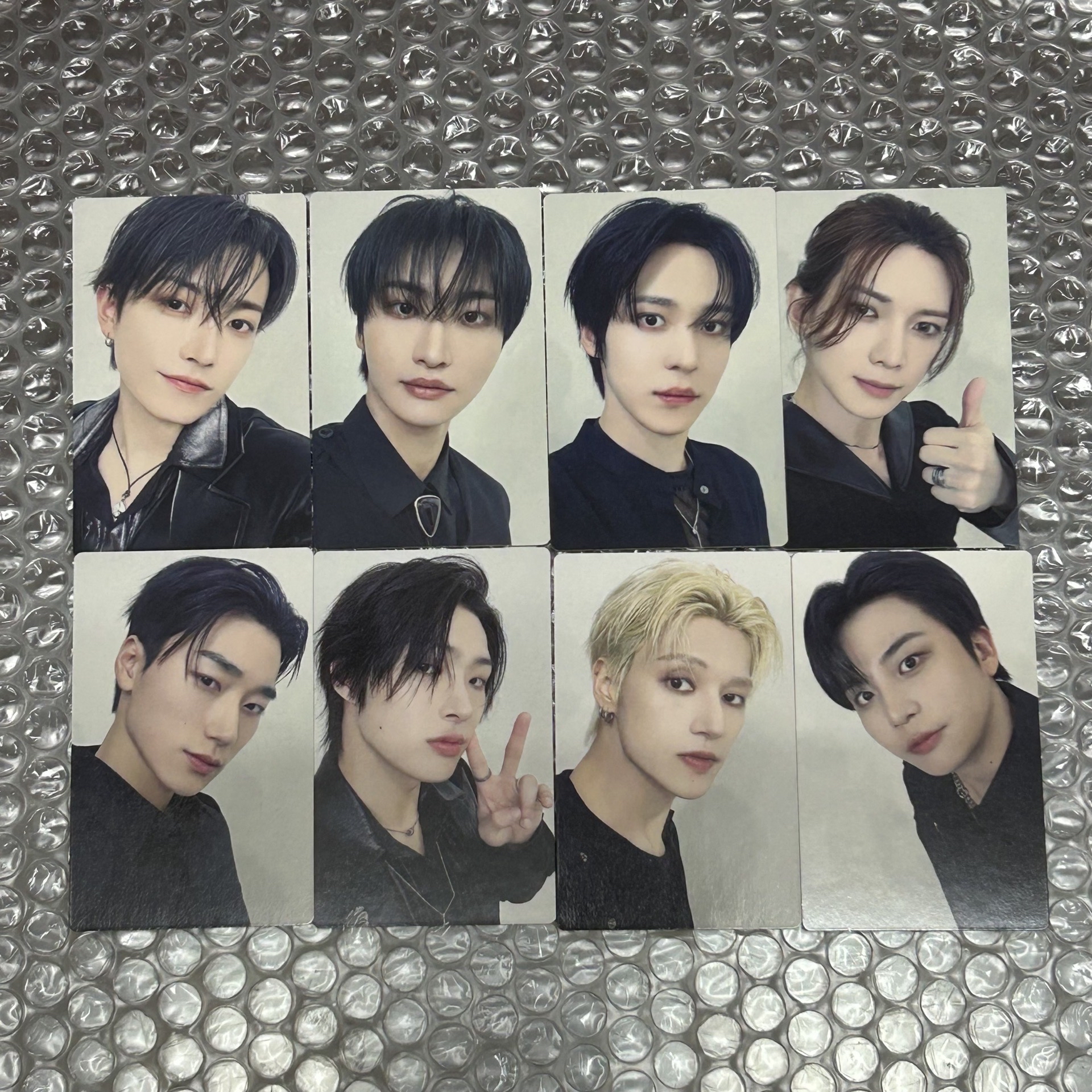 Ashes to Light FP盤專卡