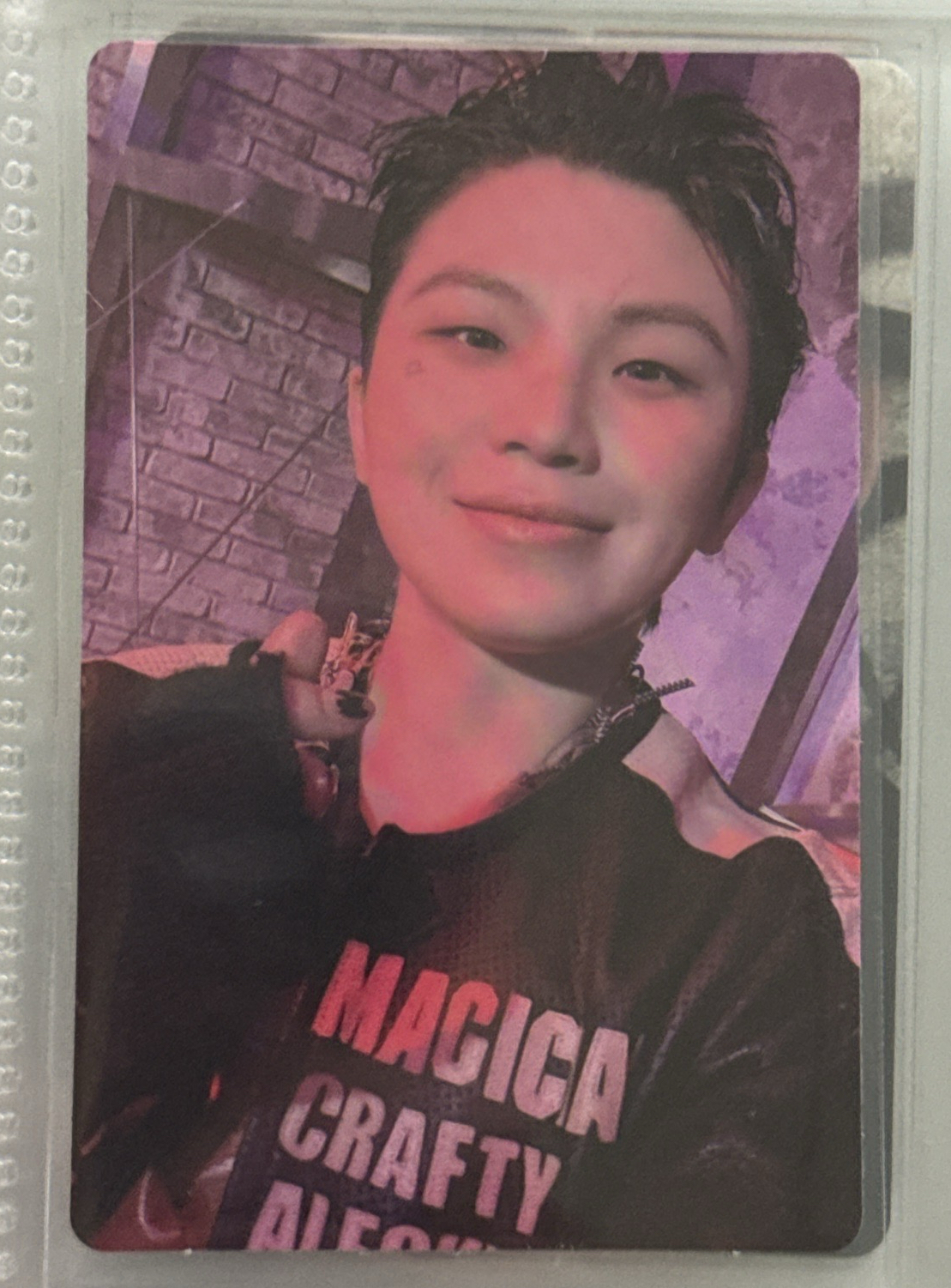 💛SVT 勳 NEW BURSTDAY Ver.