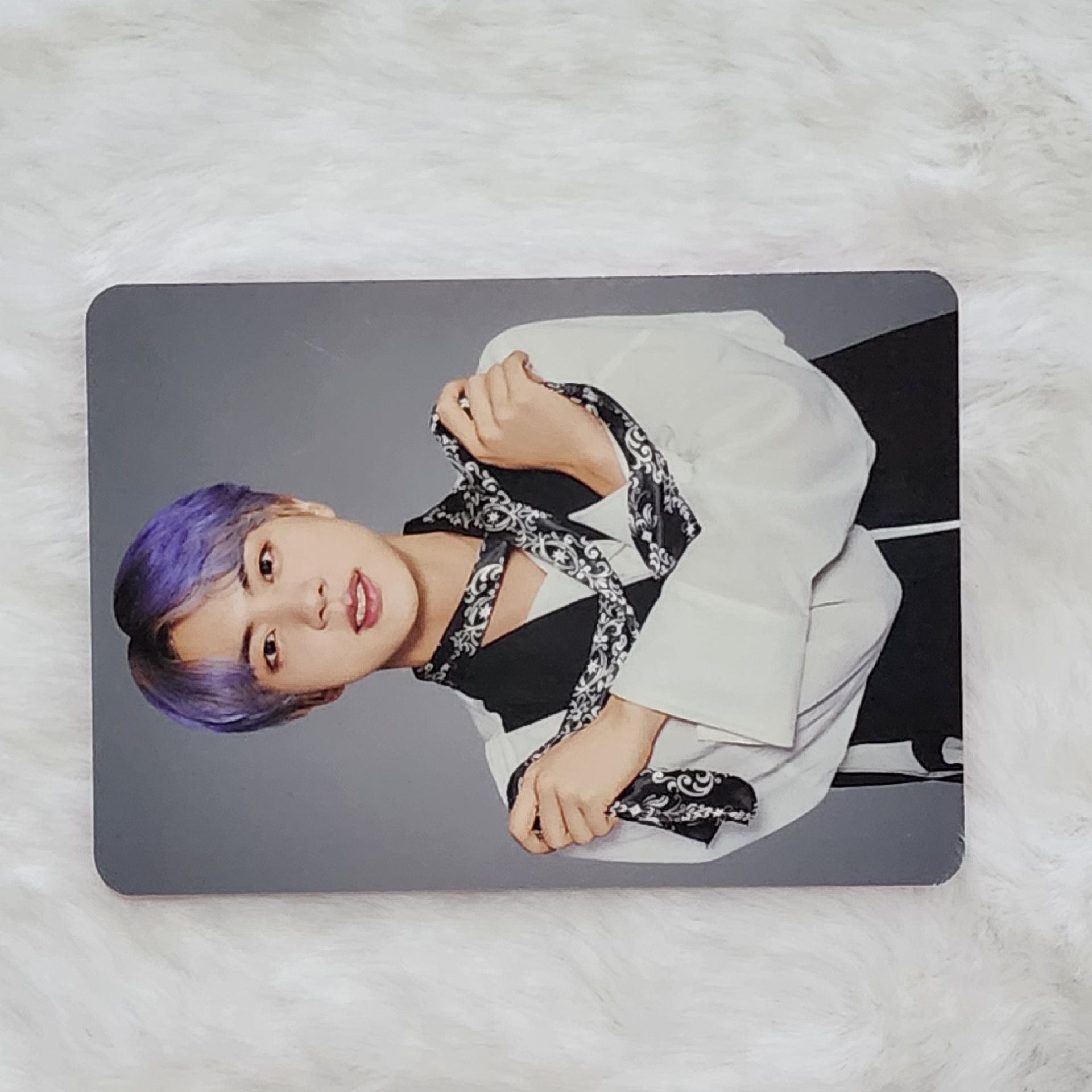 MAGIC SHOP 隨機卡 日五期 (6/8) - JIN