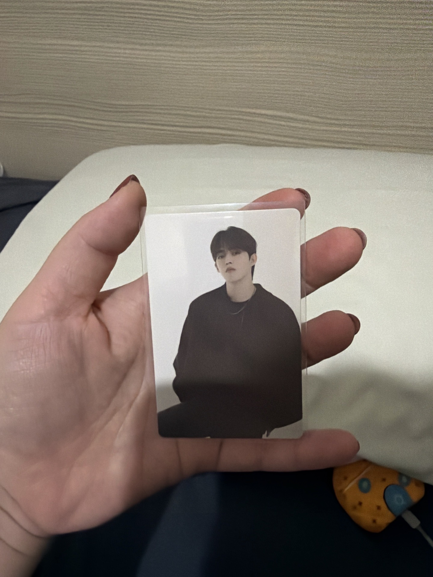 SEVENTEEN FOLLOW AGAIN 隨機卡 ｜韓通卡包 S.coups