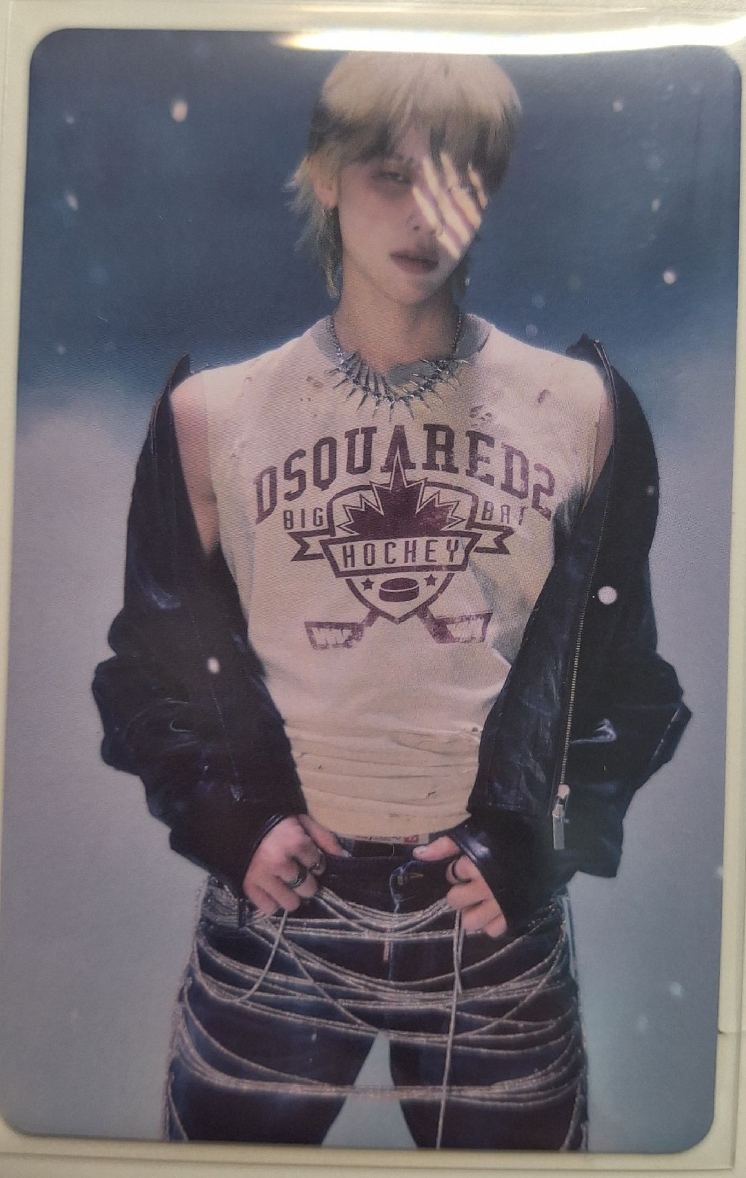 Nicholas 王奕翔 BTL塔店特典卡