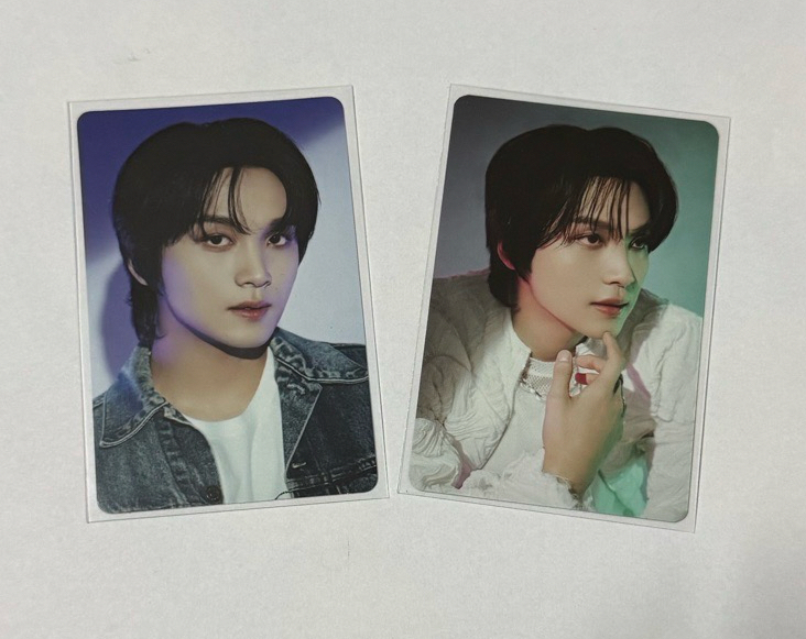 楷燦 NCT127 The Great Unity 紀念專輯 專卡