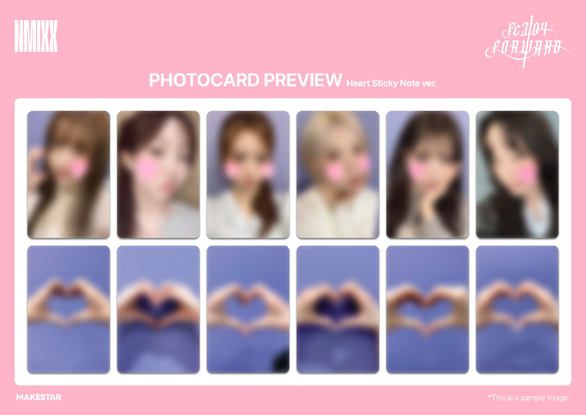 MS 線上 10.0 簽售 便利貼