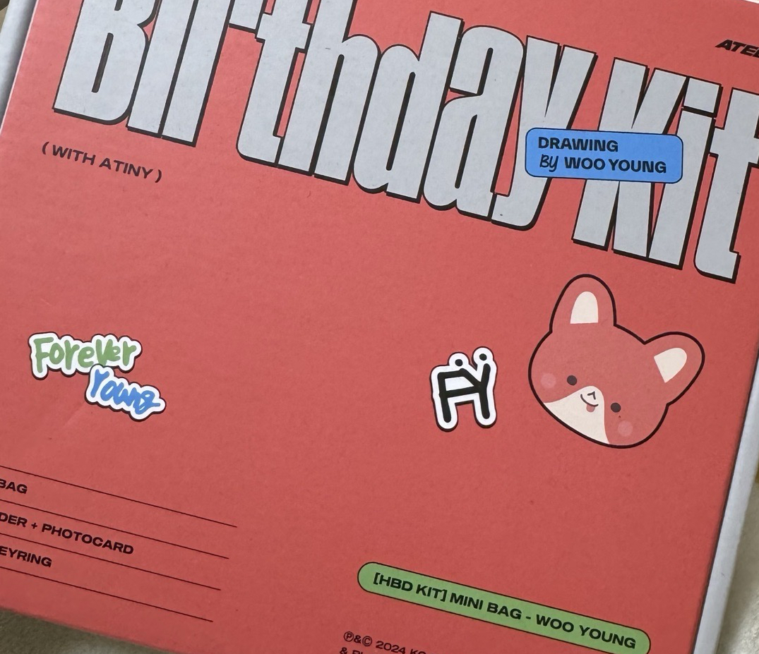 2023友榮生日md（整組）