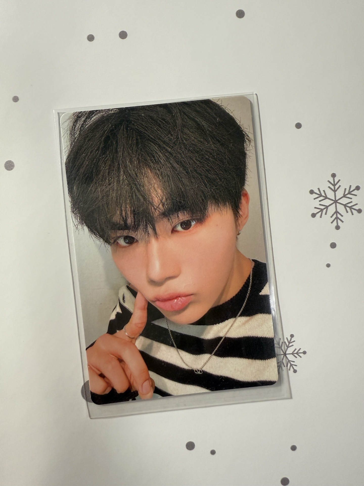 ZB1 mini4 朴乾旭專卡