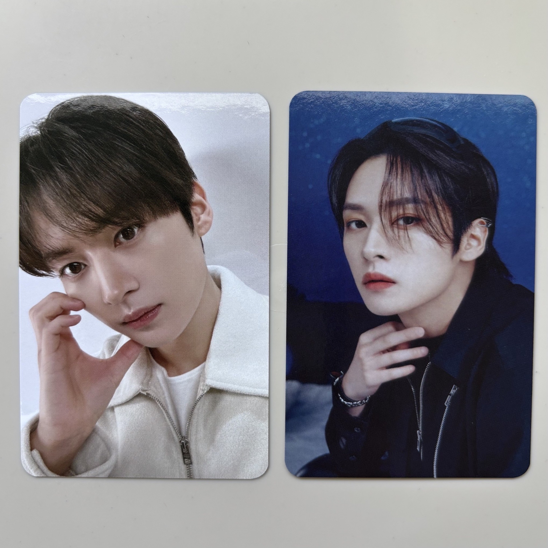 ꙳⸌ Stray Kids⸍꙳ Leeknow旻浩週邊卡