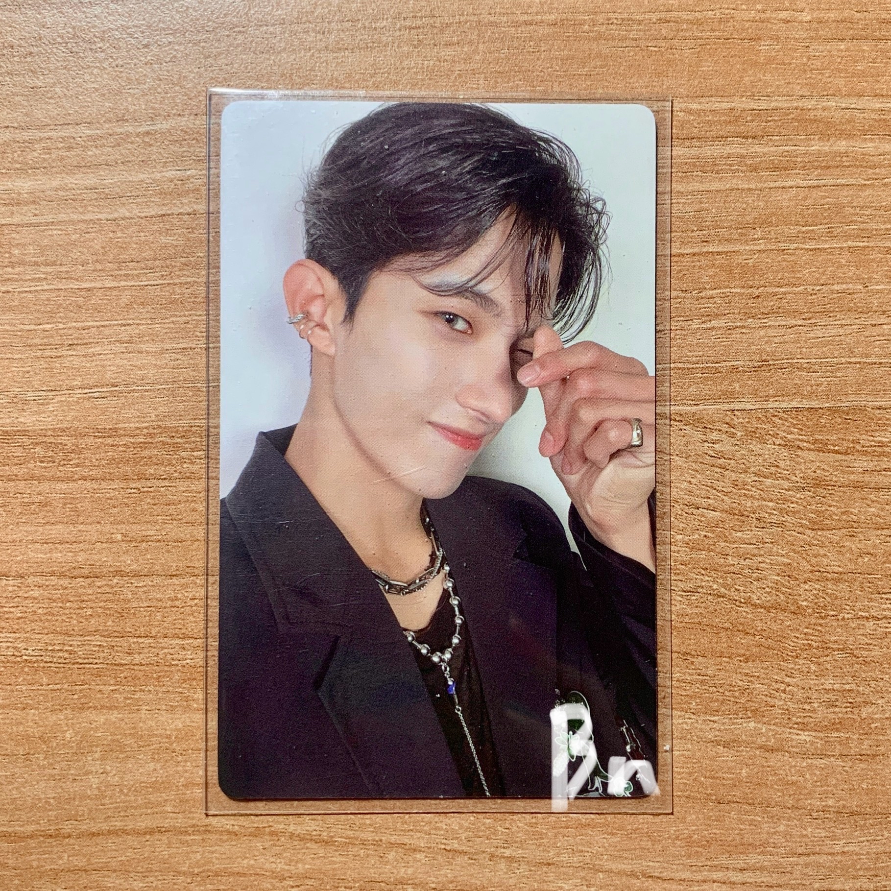 THE NAME 黑版碩🤎