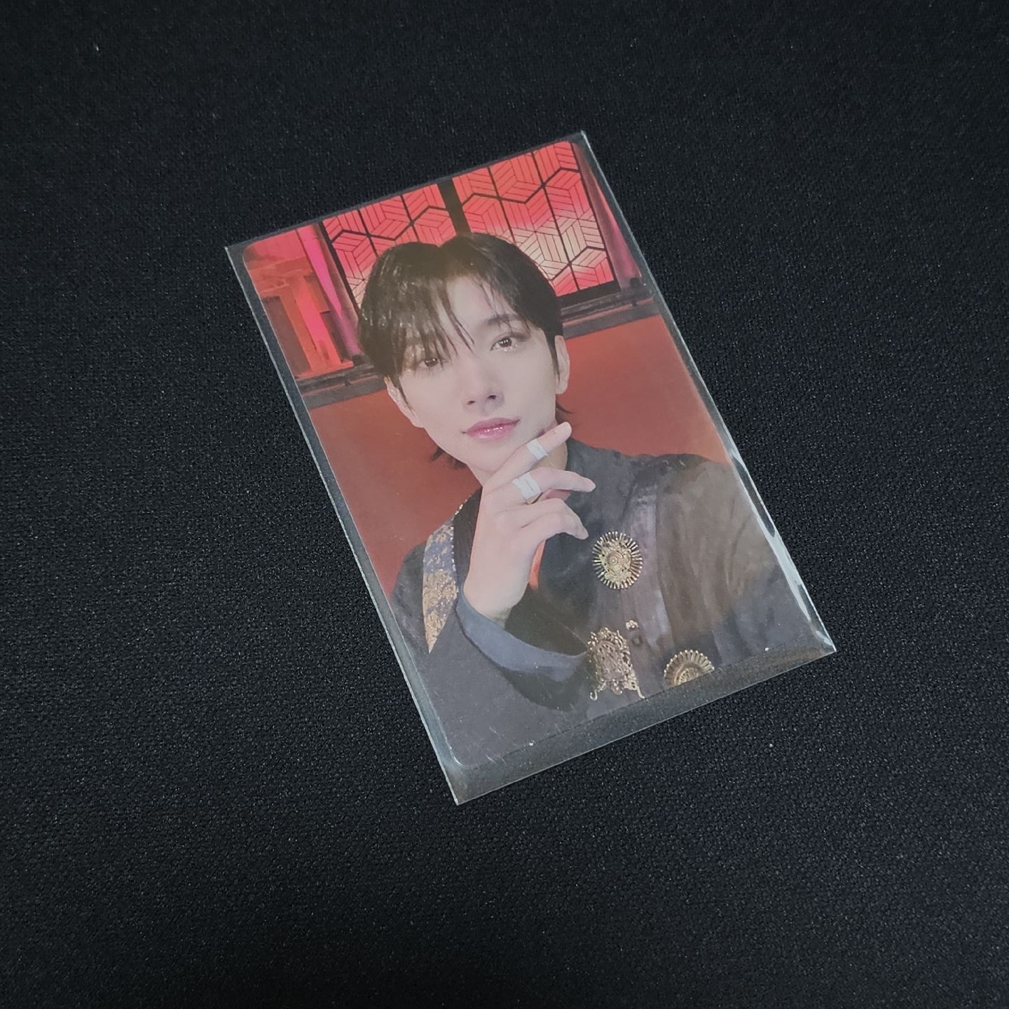 FML 豪華專卡 洪知秀