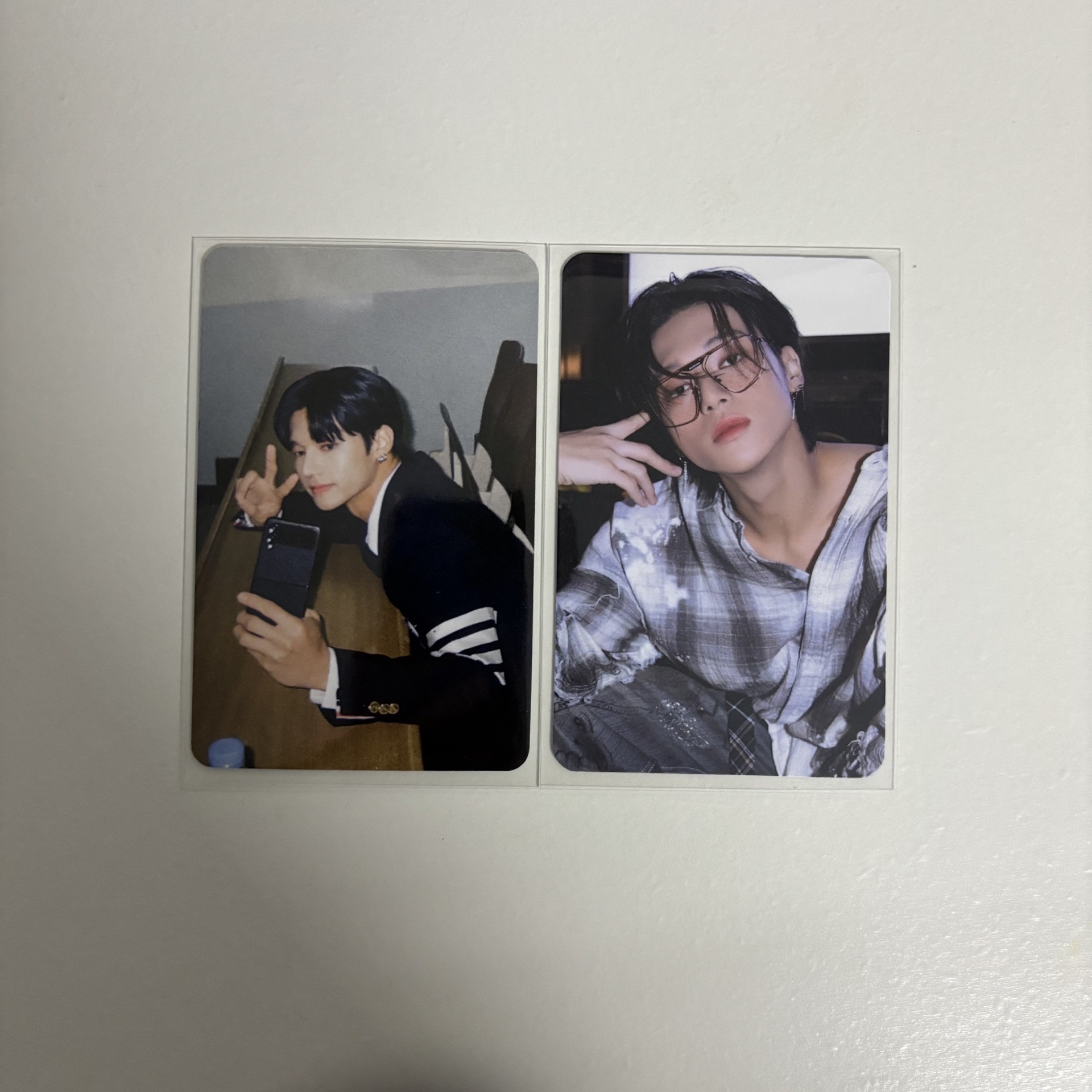 友榮專卡 兩張不拆