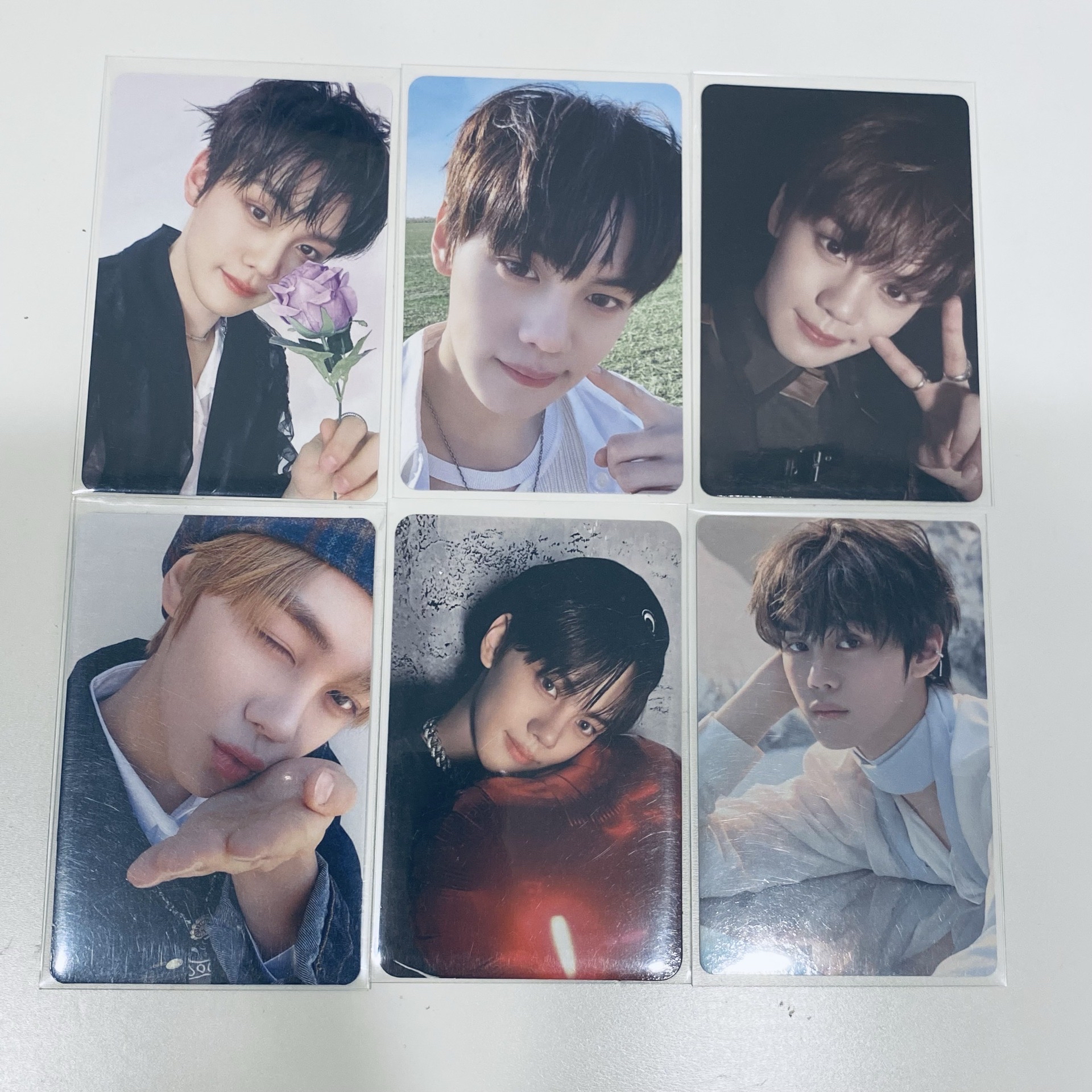 ZB1 奎 專卡（多帶區）