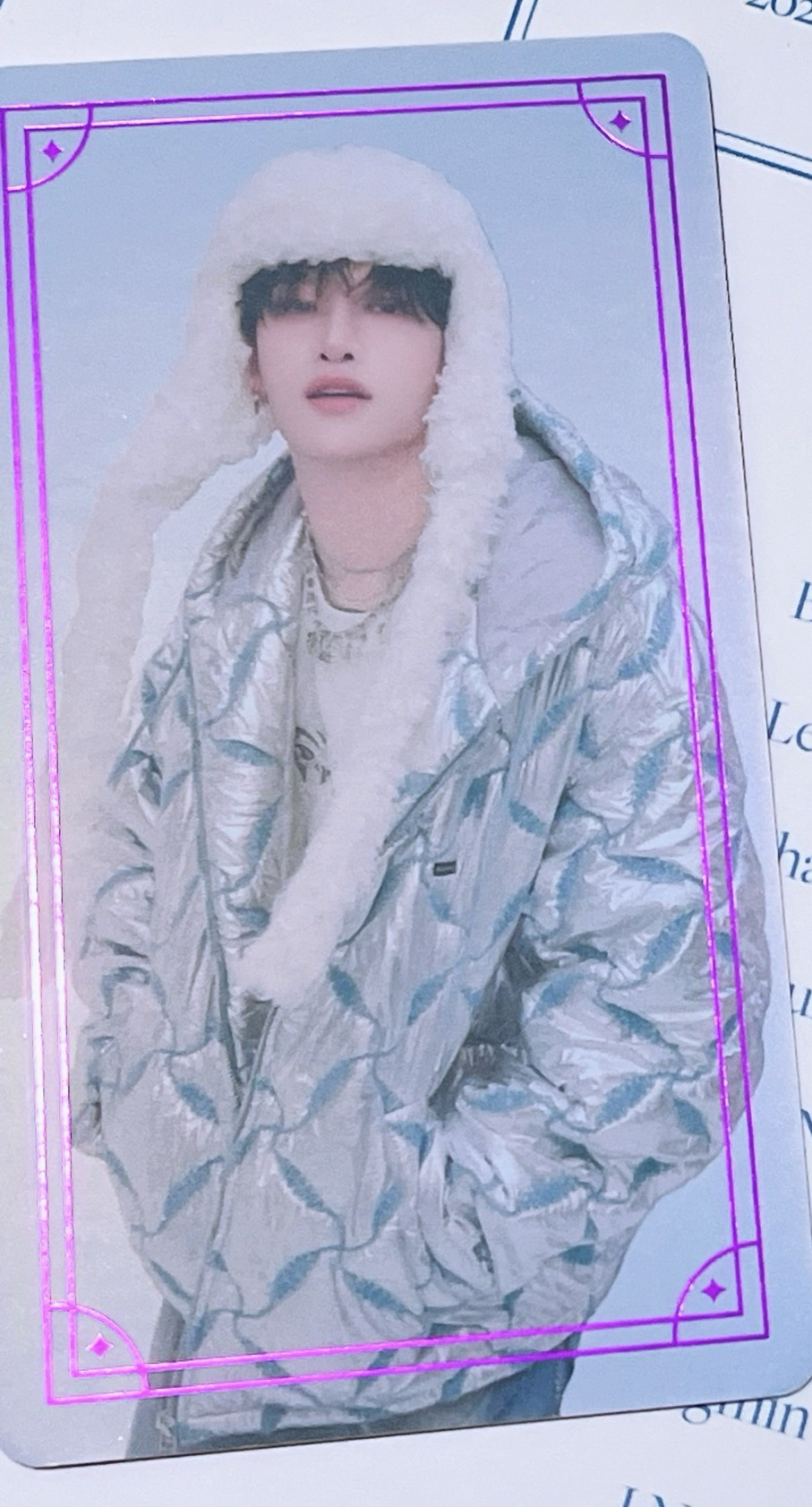 五期飯咪 隨機大卡 燦