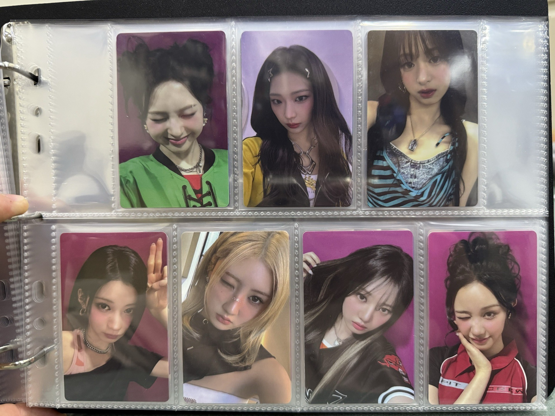 Babymonster 韓國展位 A 套出