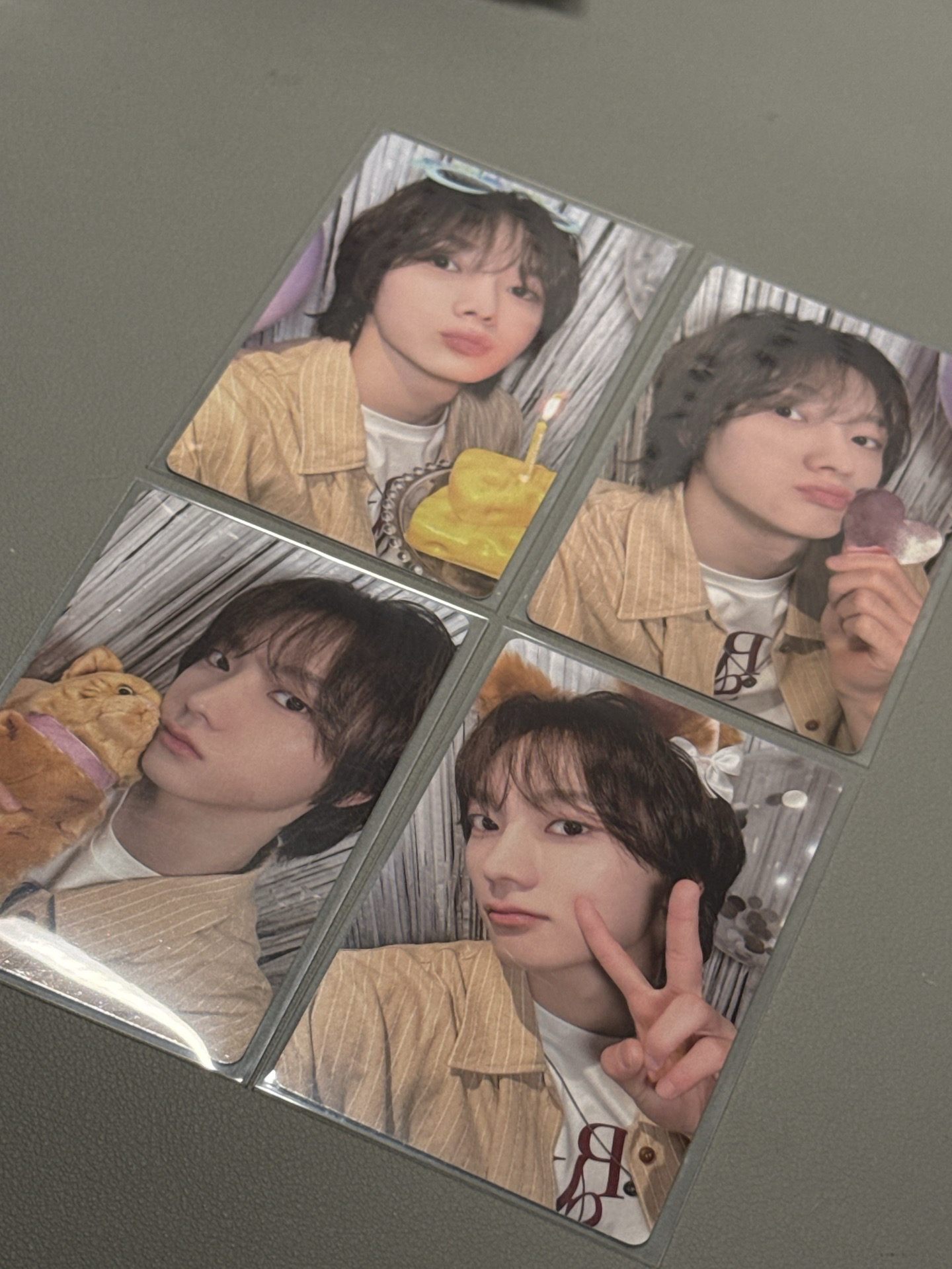 朴成淏24年生日卡