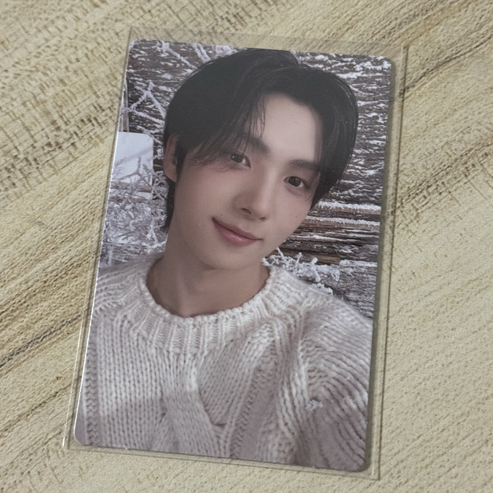 Last Bell 專輯卡 單封 專卡 英宰 Youngjae 崔英宰