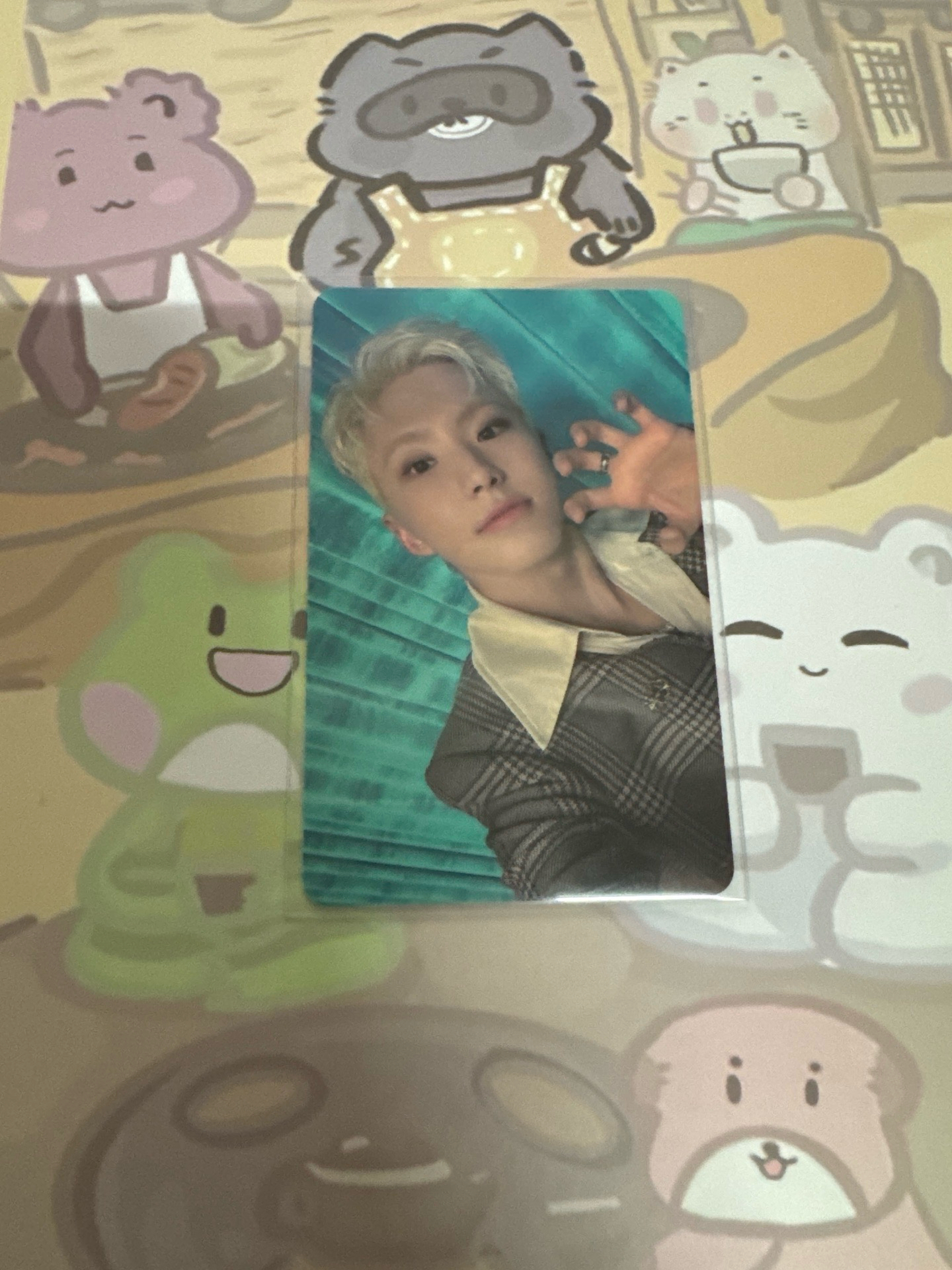 bss dmc線下榮特典