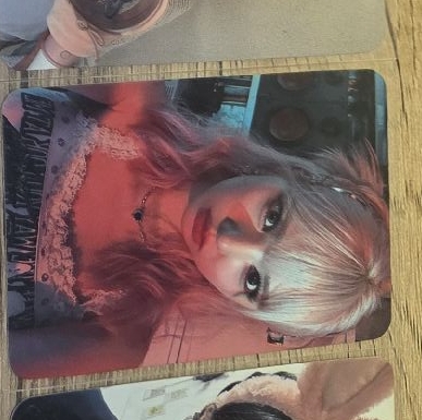 Viviz 迷四sw飲料卡 銀河