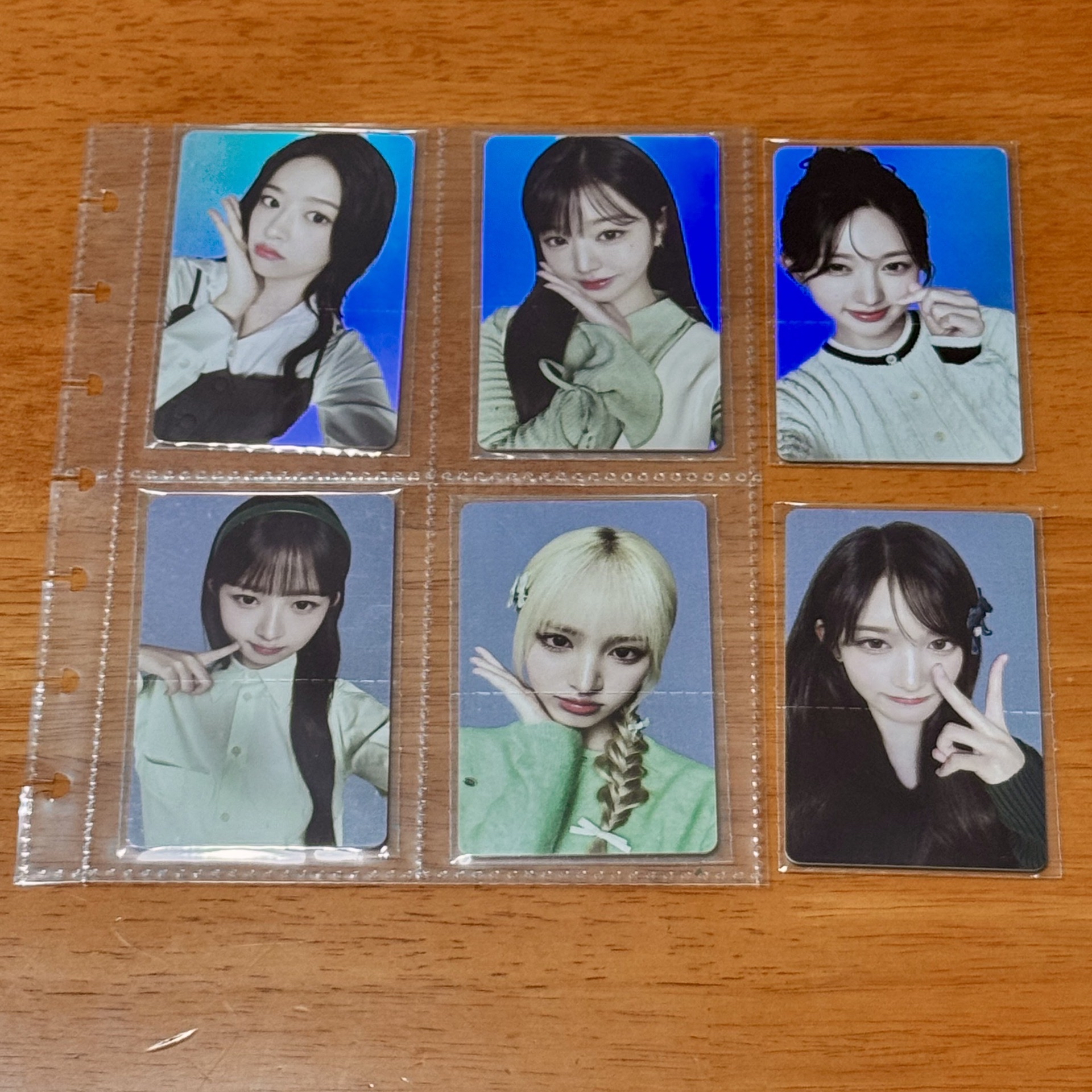 IVE 披薩卡set 成套出售 免包手