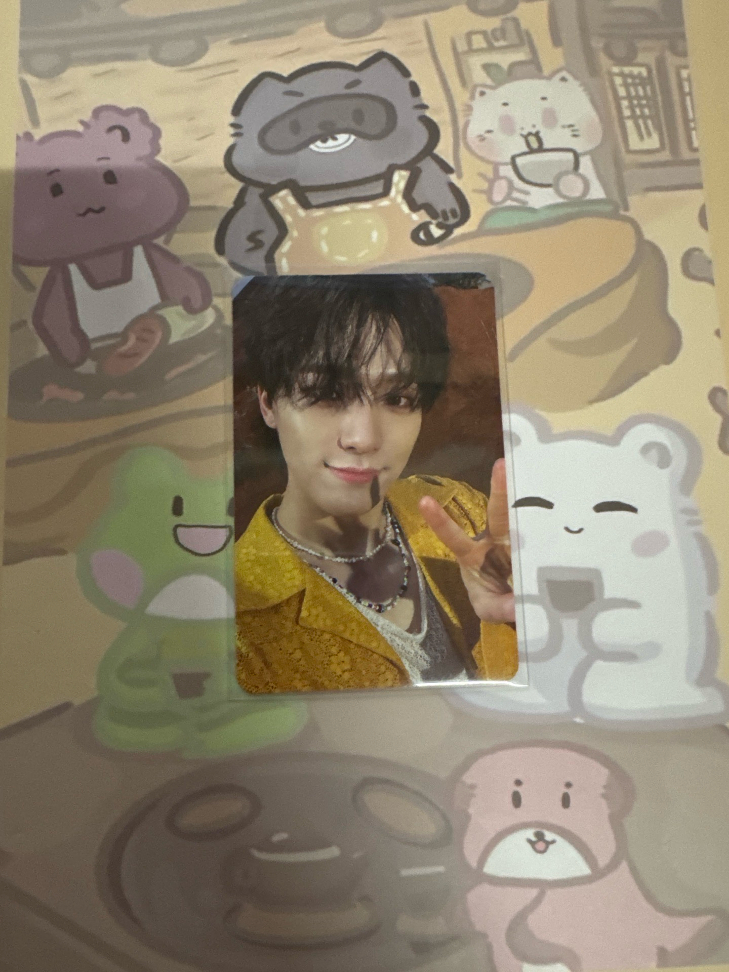 正四ep3燦隨機卡