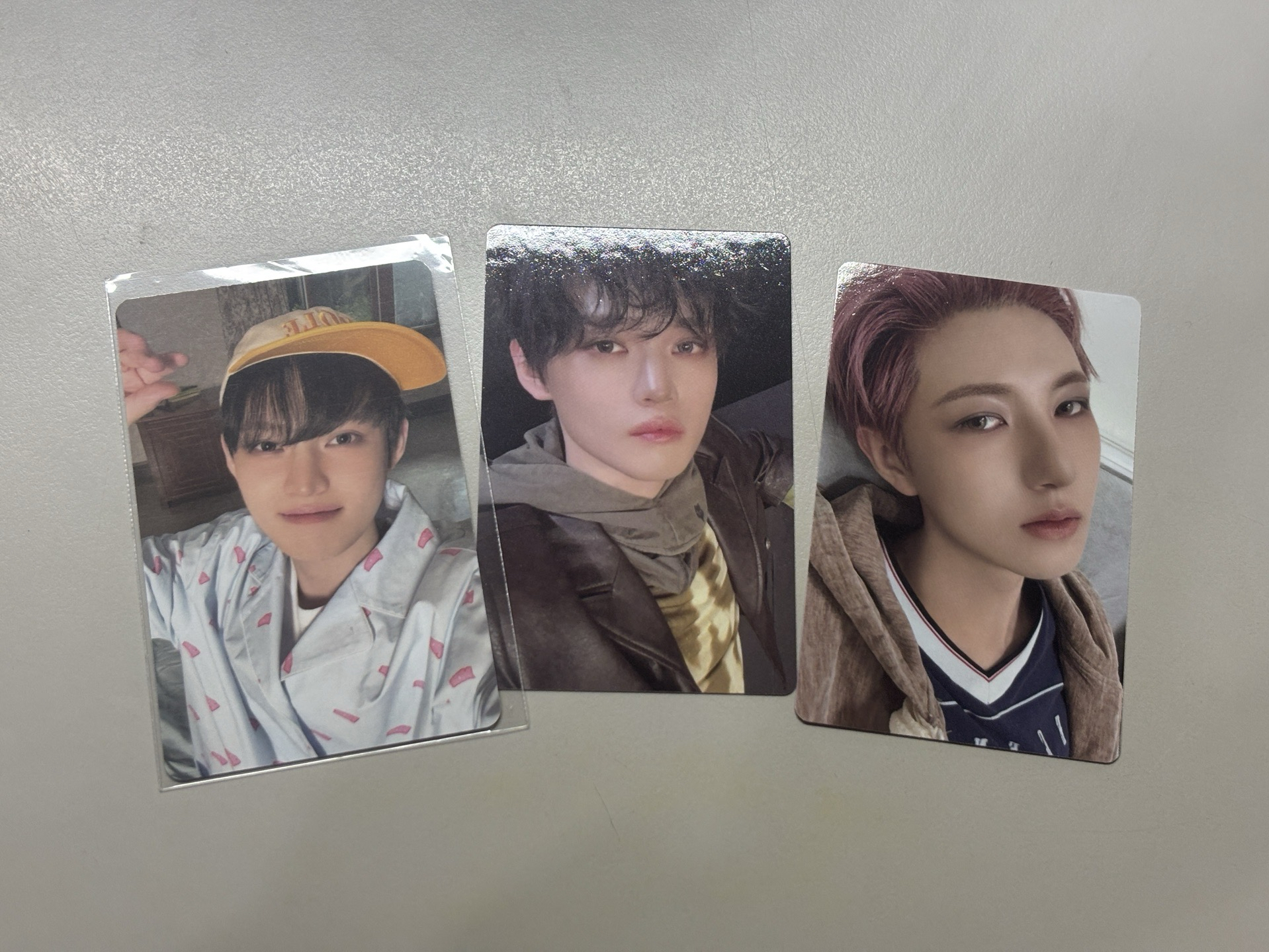 正規五特典/專卡