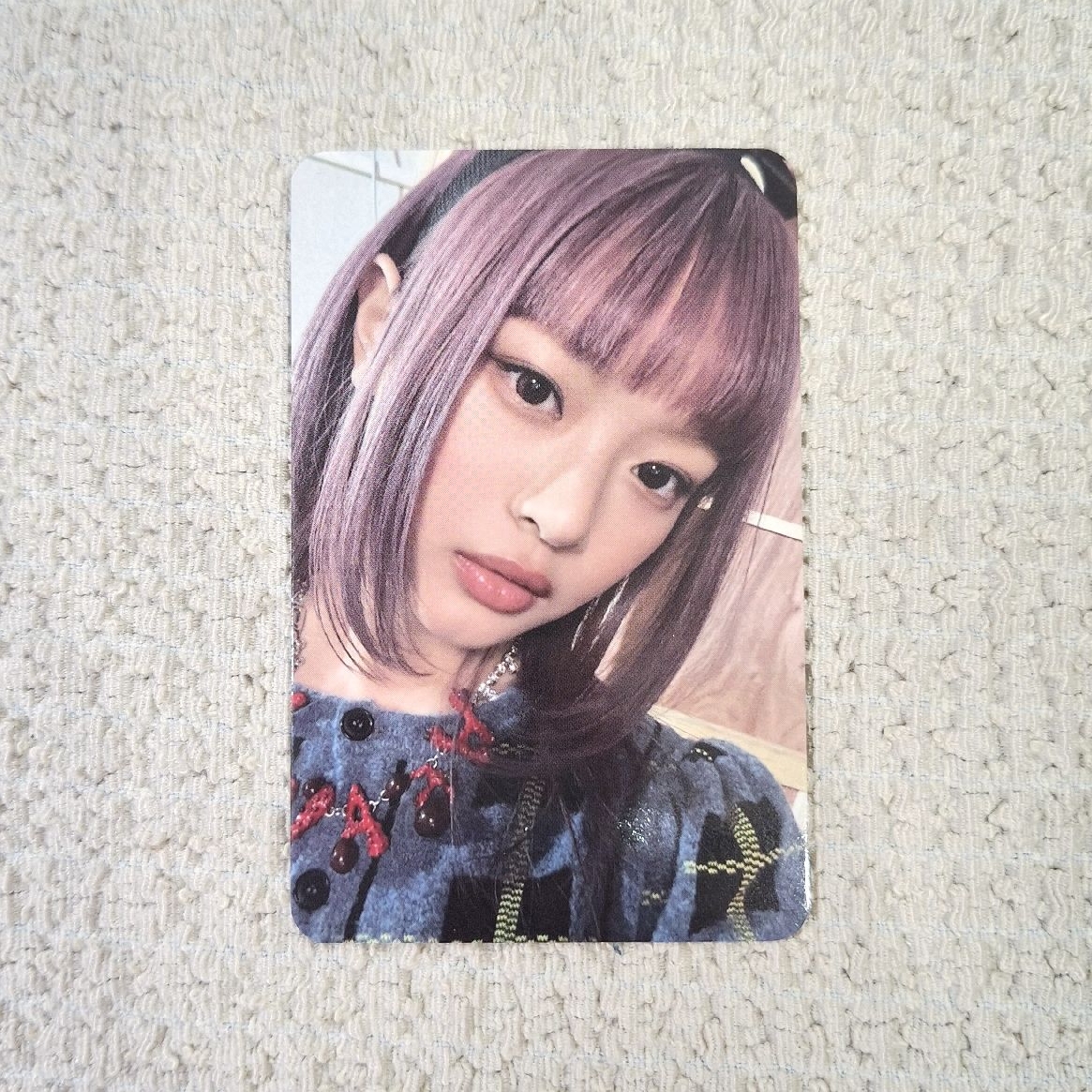 NewJeans｜HANNI｜OMG專卡