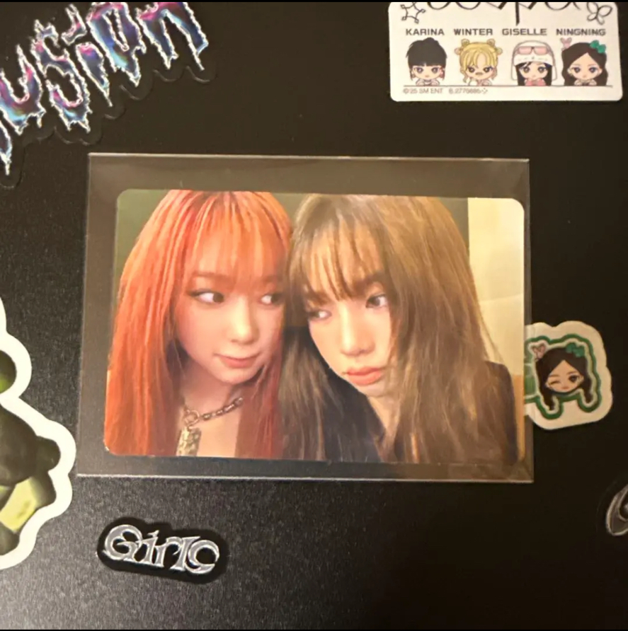 Dirty Work華納特典 吉柚雙人卡