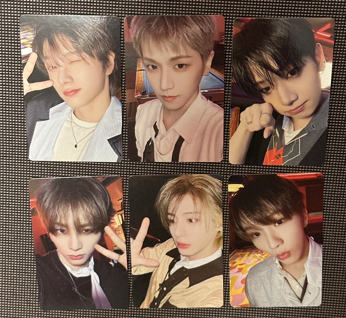 boylife 日咖特典卡