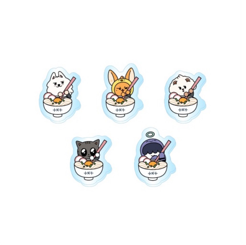 ACT：PROMISE EP.2 香川限定徽章 角巴兔