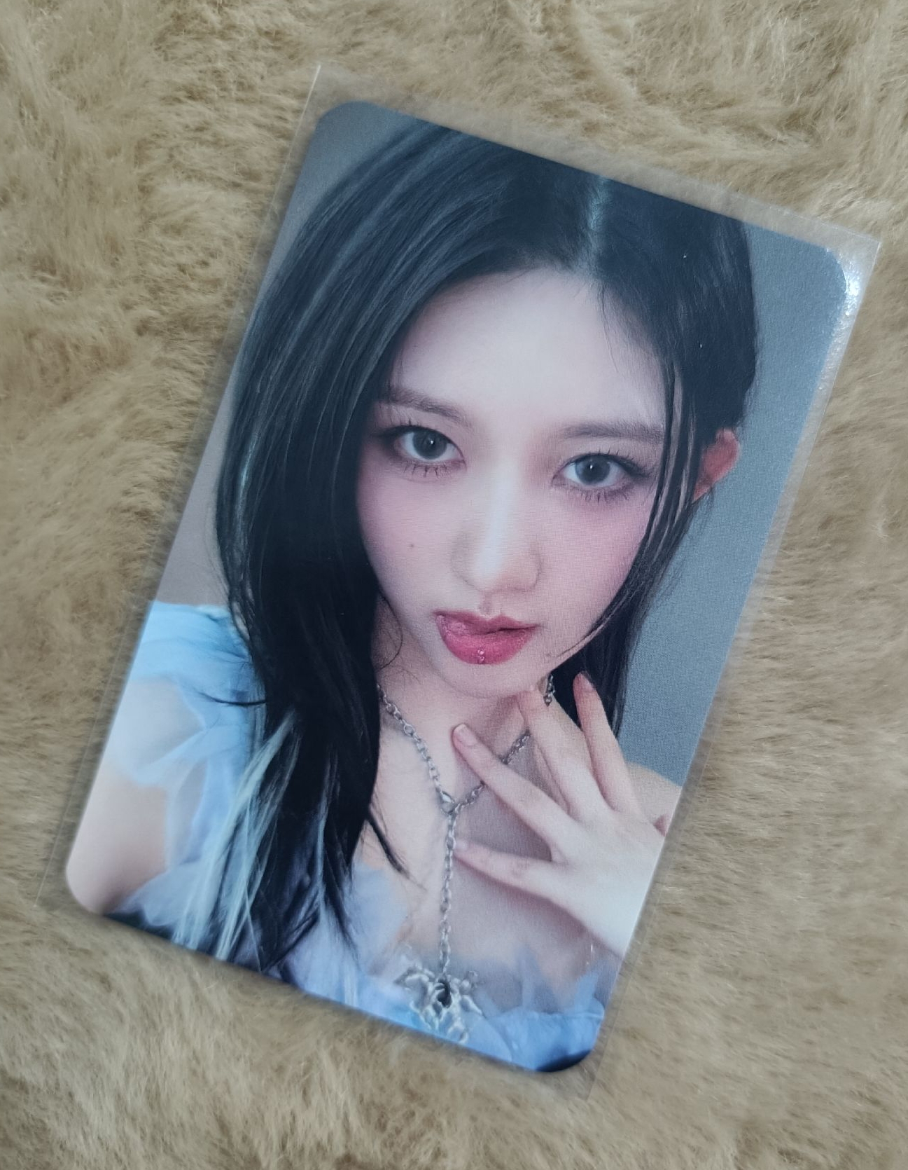Gaeul IVE SWITCH sw 5.0 簽售卡 