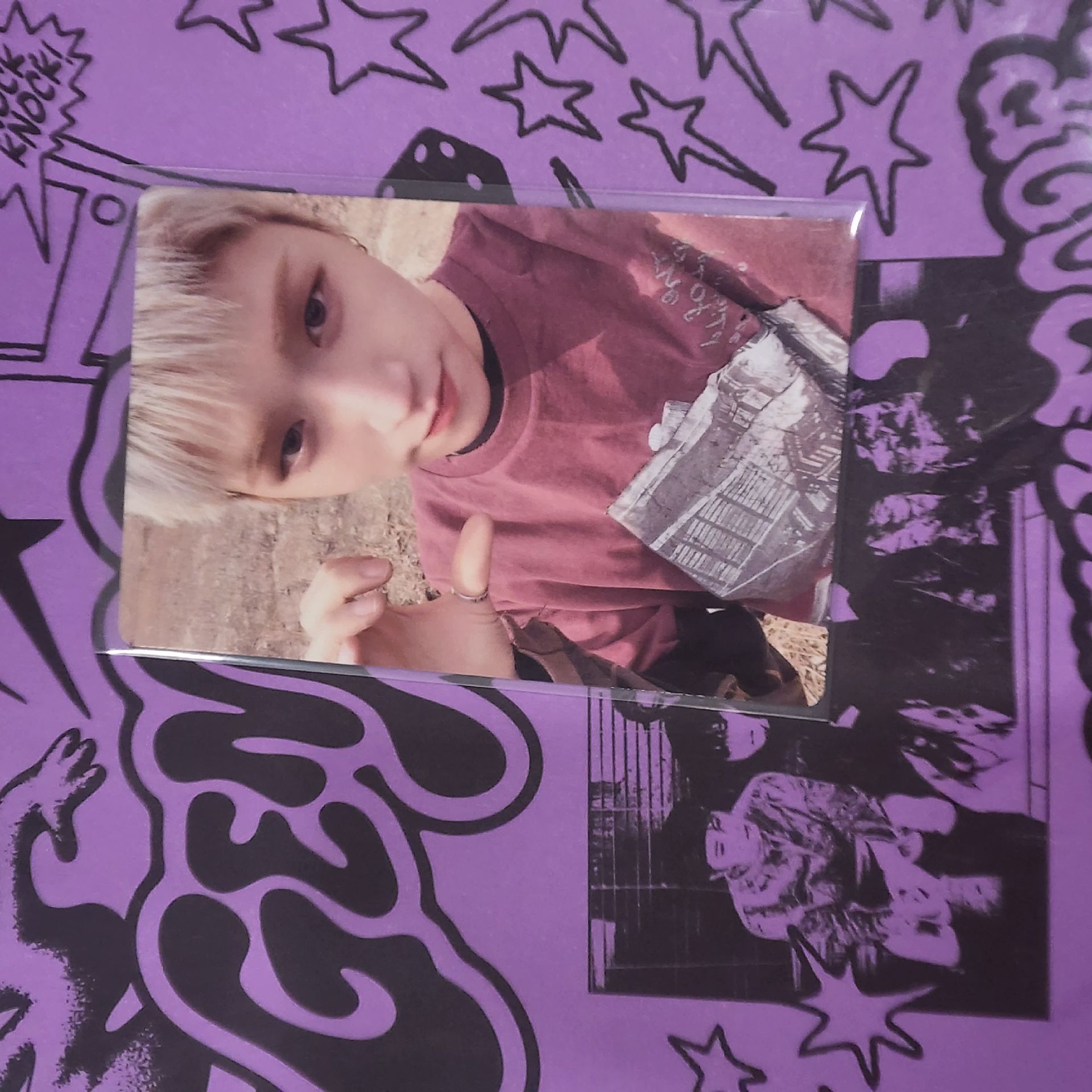 No Genre 單封2 Riwoo