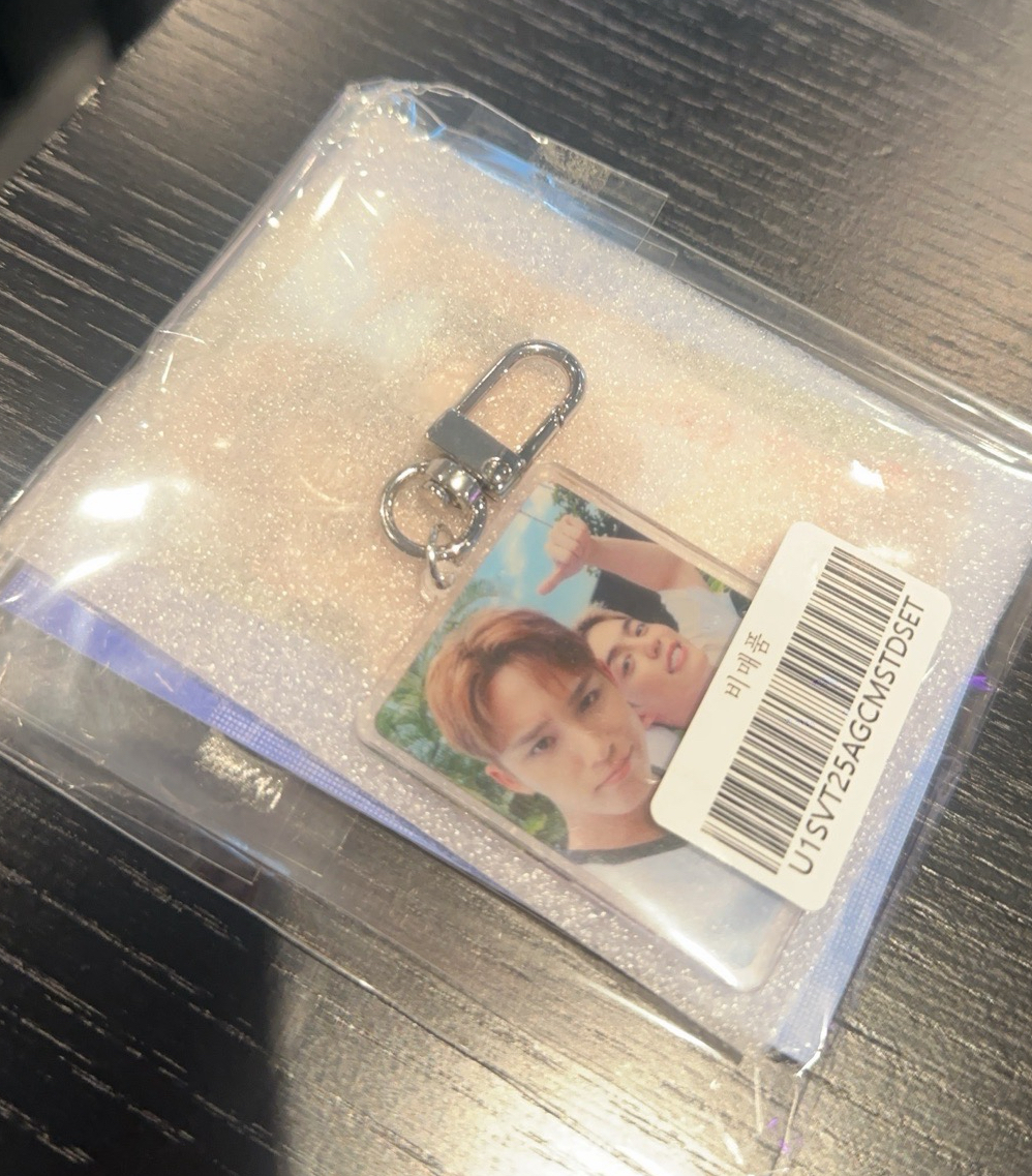 CXM buddy ver. 哲全專+預售特典