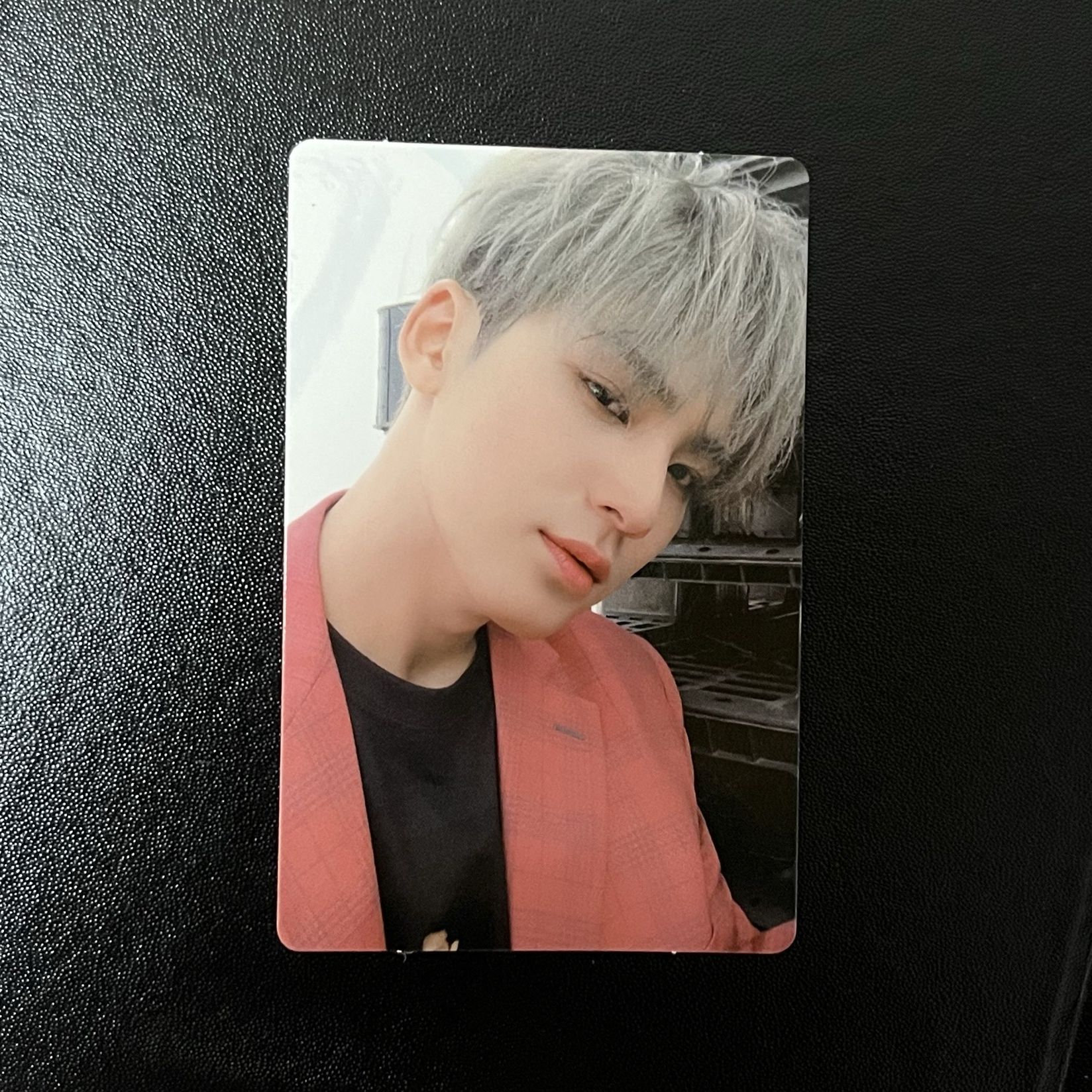 An Ode 珉奎 專卡