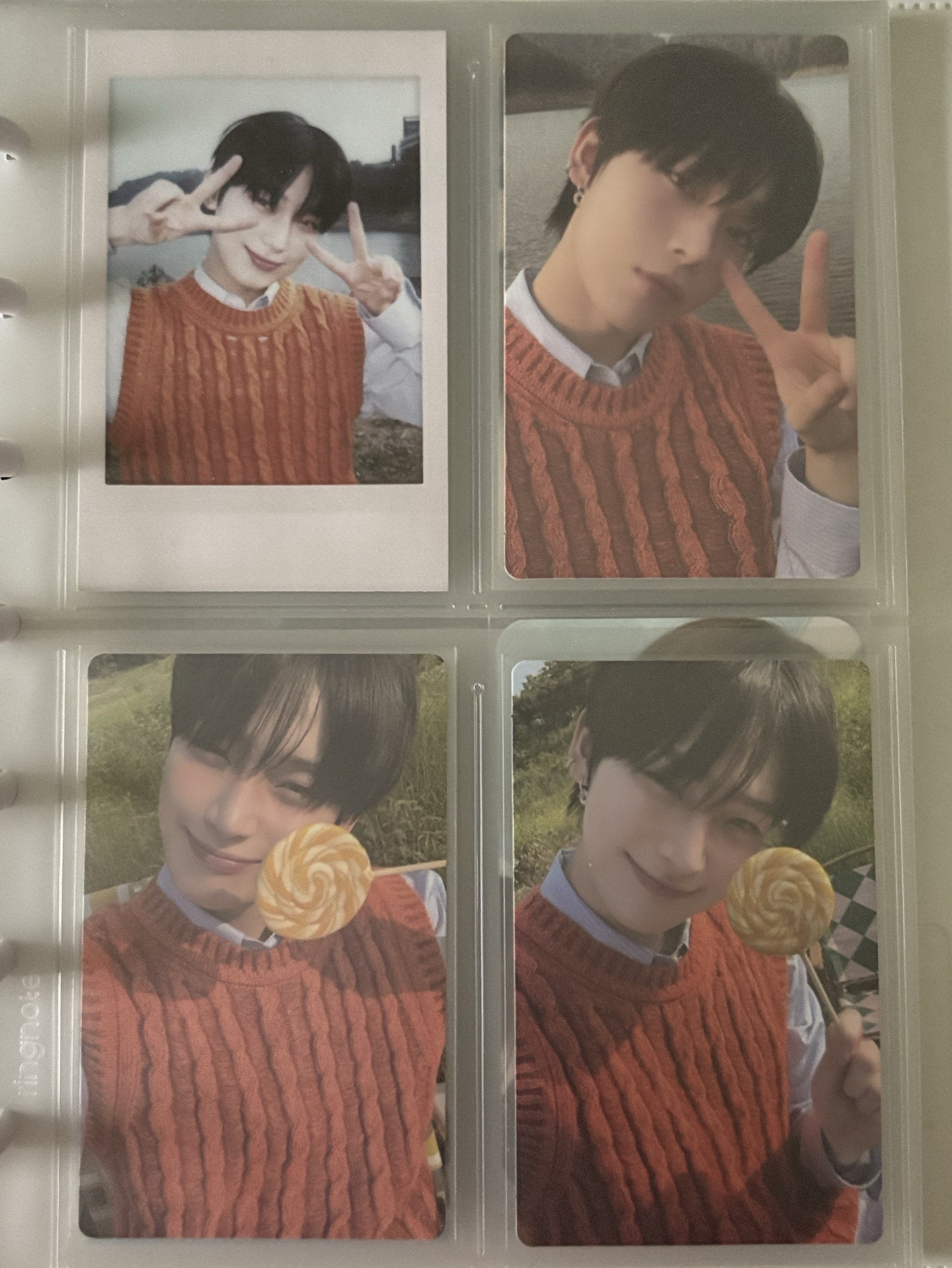 ENHYPEN 金善禹 專卡