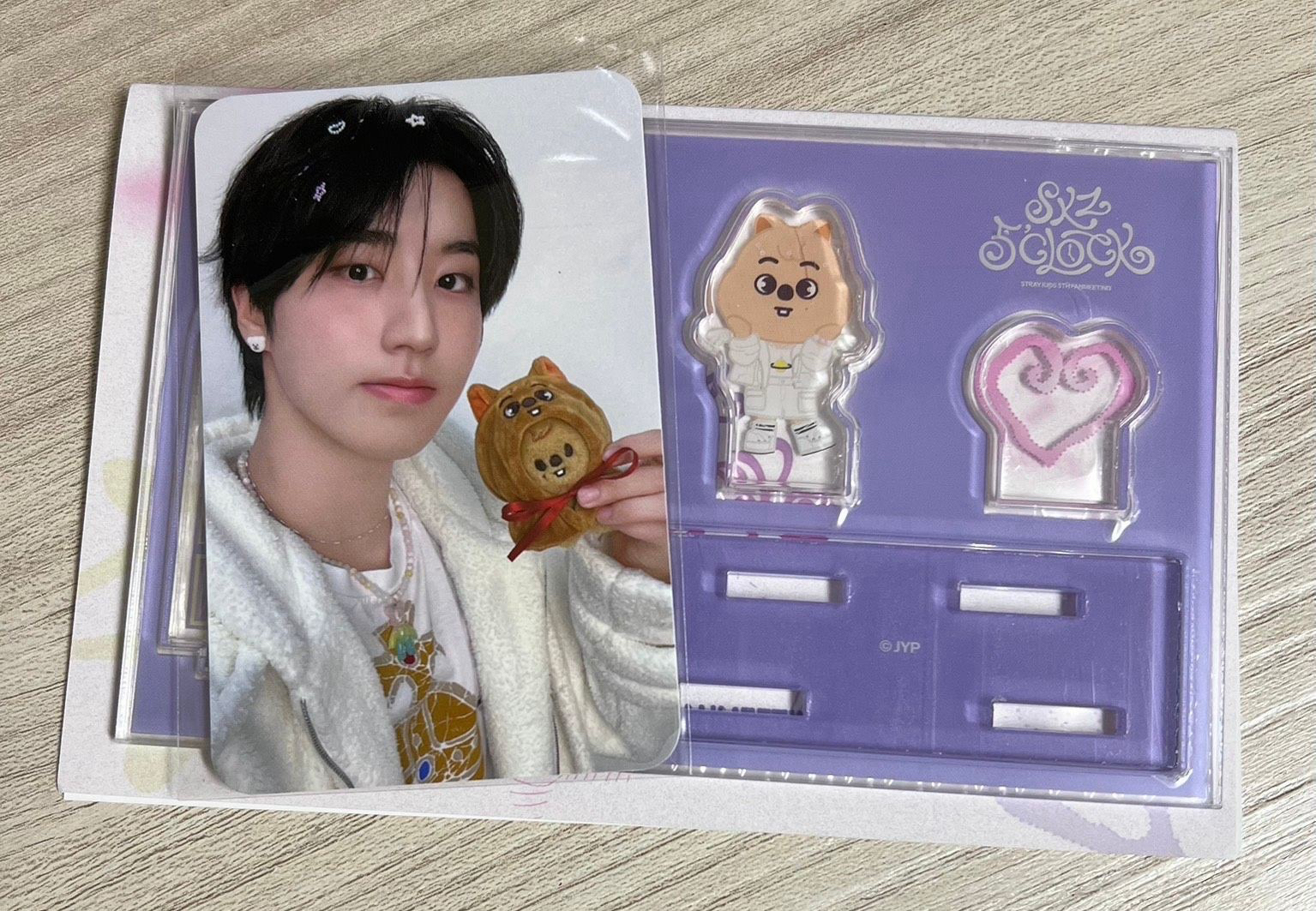 5期 飯咪 Fm 立牌 闊卡